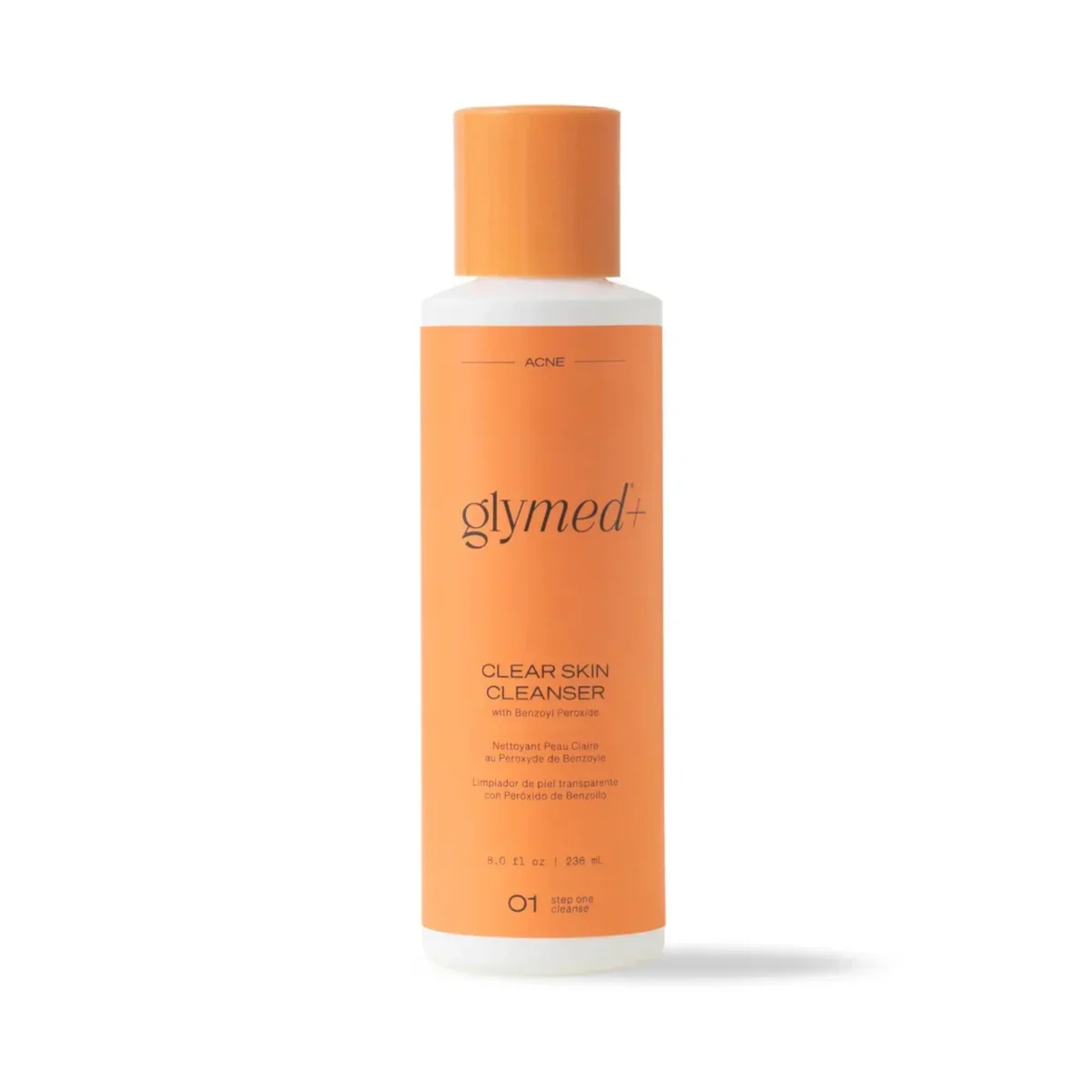 Clear Skin Cleanser