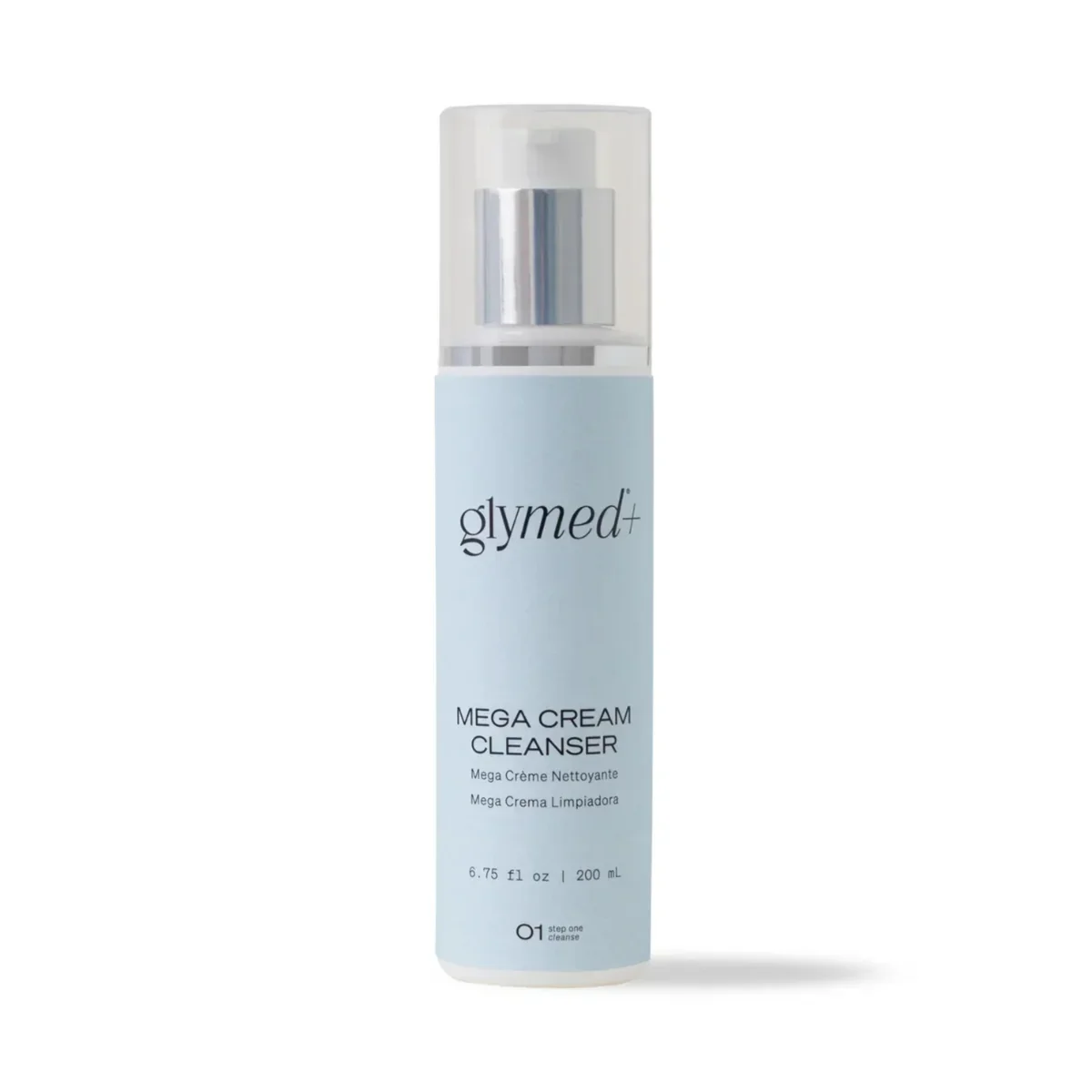Mega Cream Cleanser
