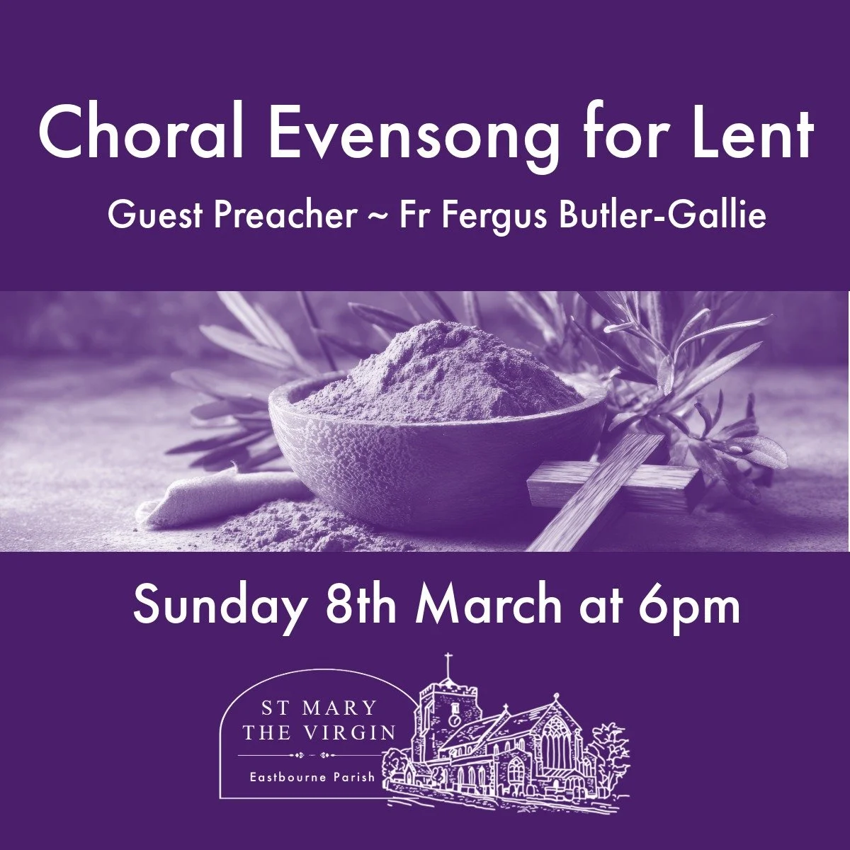 Tomorrow at 6pm we look forward to our Choir leading us in Choral Evensong and hearing Fr Fergus offer the sermon. 

Join us in this beautiful and traditional service from the 1662 Book of Common Prayer
