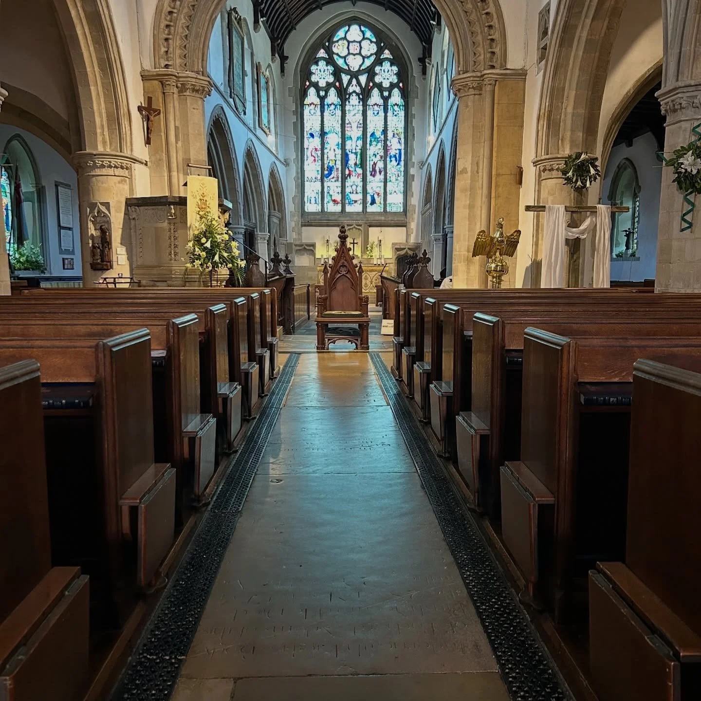 It was a true privilege to host the Deanery Confirmation and witness 34 candidates being baptised and confirmed into the faith. They came from our own parish and five others. It was also, poignantly, Bishop Martin&rsquo;s final Confirmation Service a