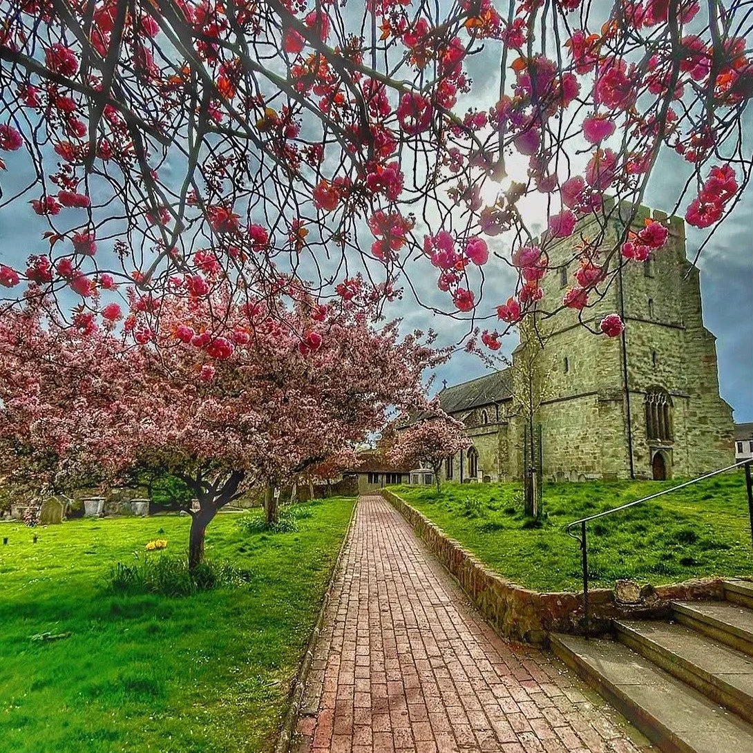 Services for Sunday 3rd May ~ the Fifth Sunday of Easter
8am ~ BCP Holy Communion 
9.45 ~ Sung Eucharist 
2pm ~ Baptism of Alexandra
3.30pm ~ Family Mass
9.45 Livestream: https://www.youtube.com/live/CV89ILPar7k?si=DrjNMpZM0DX4773c

All are welcome