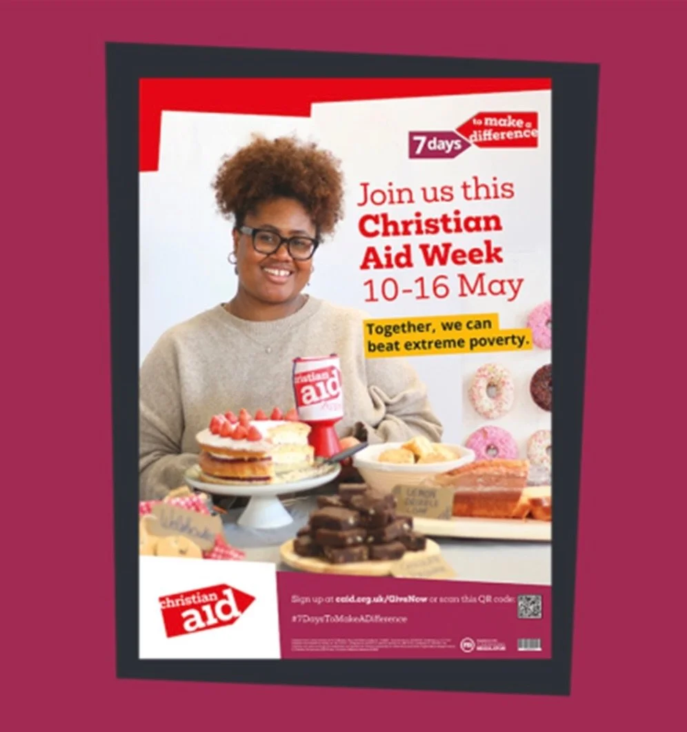☕🧠 CHRISTIAN AID WEEK QUIZ NIGHT 🧠☕

Join us for a fun and friendly Fundraising Quiz in aid of Christian Aid Week!

📍 The Old Parsonage 
📅 Saturday 16th May 
🕔 5pm

Tea, coffee, and light refreshments will be provided, and teams can be formed on