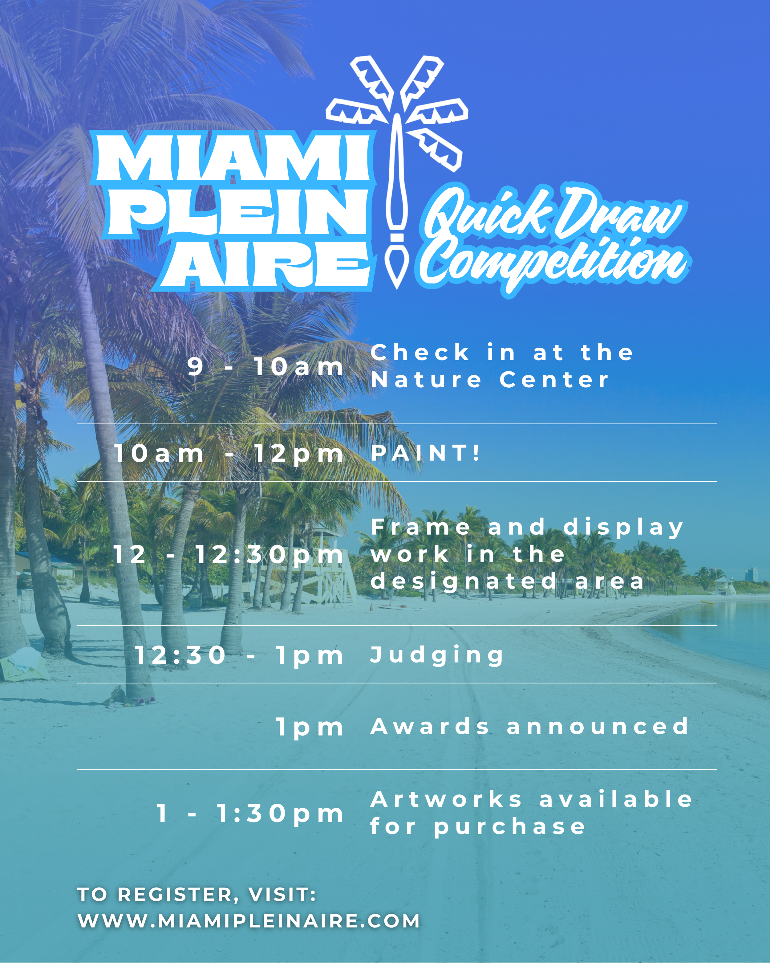 MiamiPleinAireQuickDraw_Schedule.png