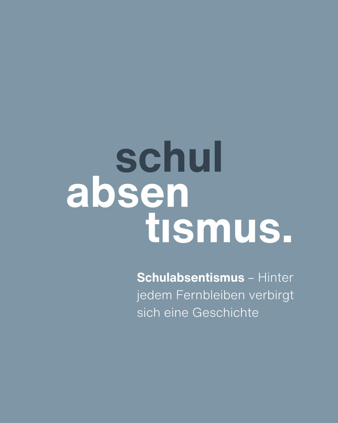 N°31 – Schulabsentismus