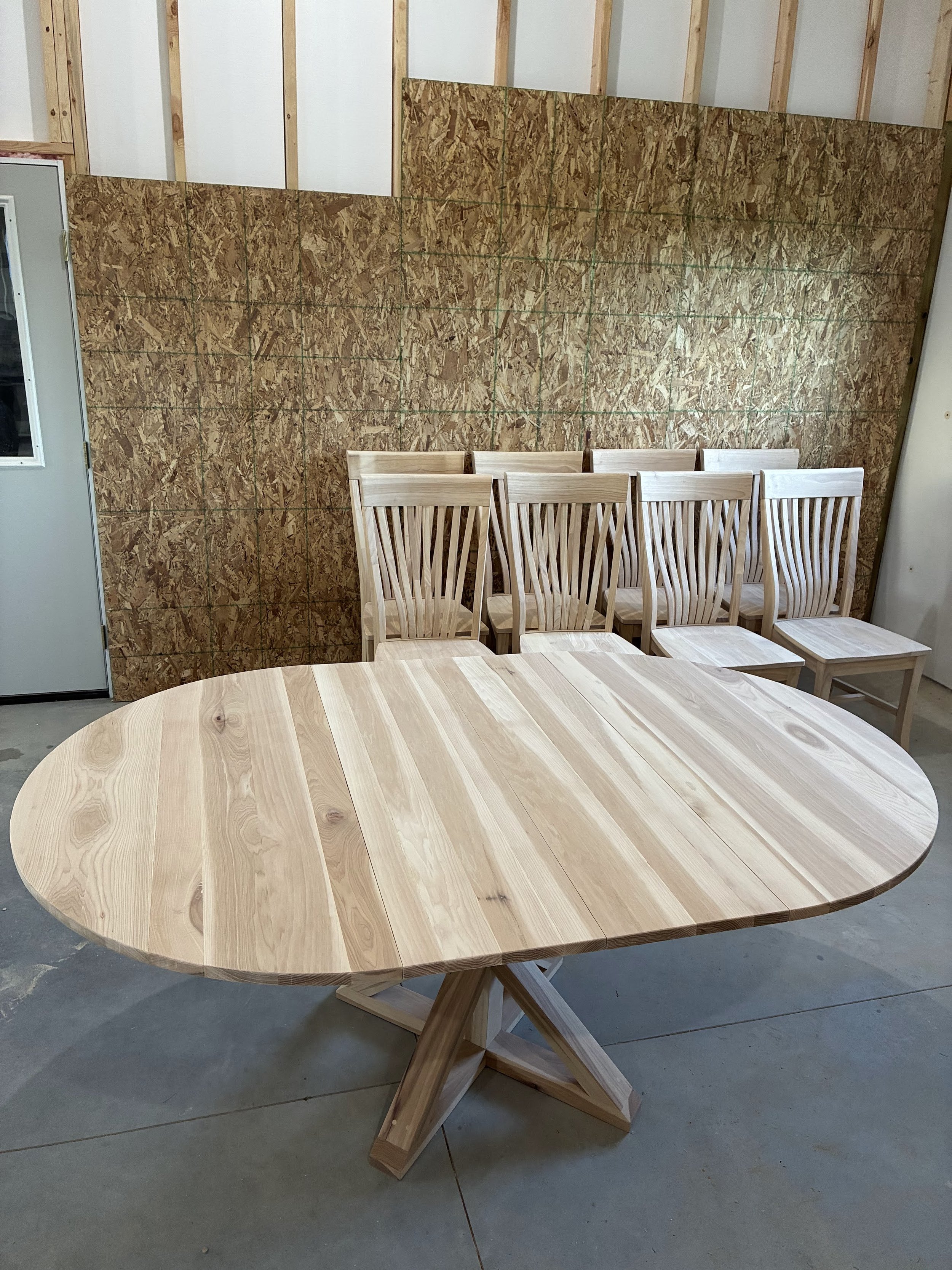 Pobanz Table