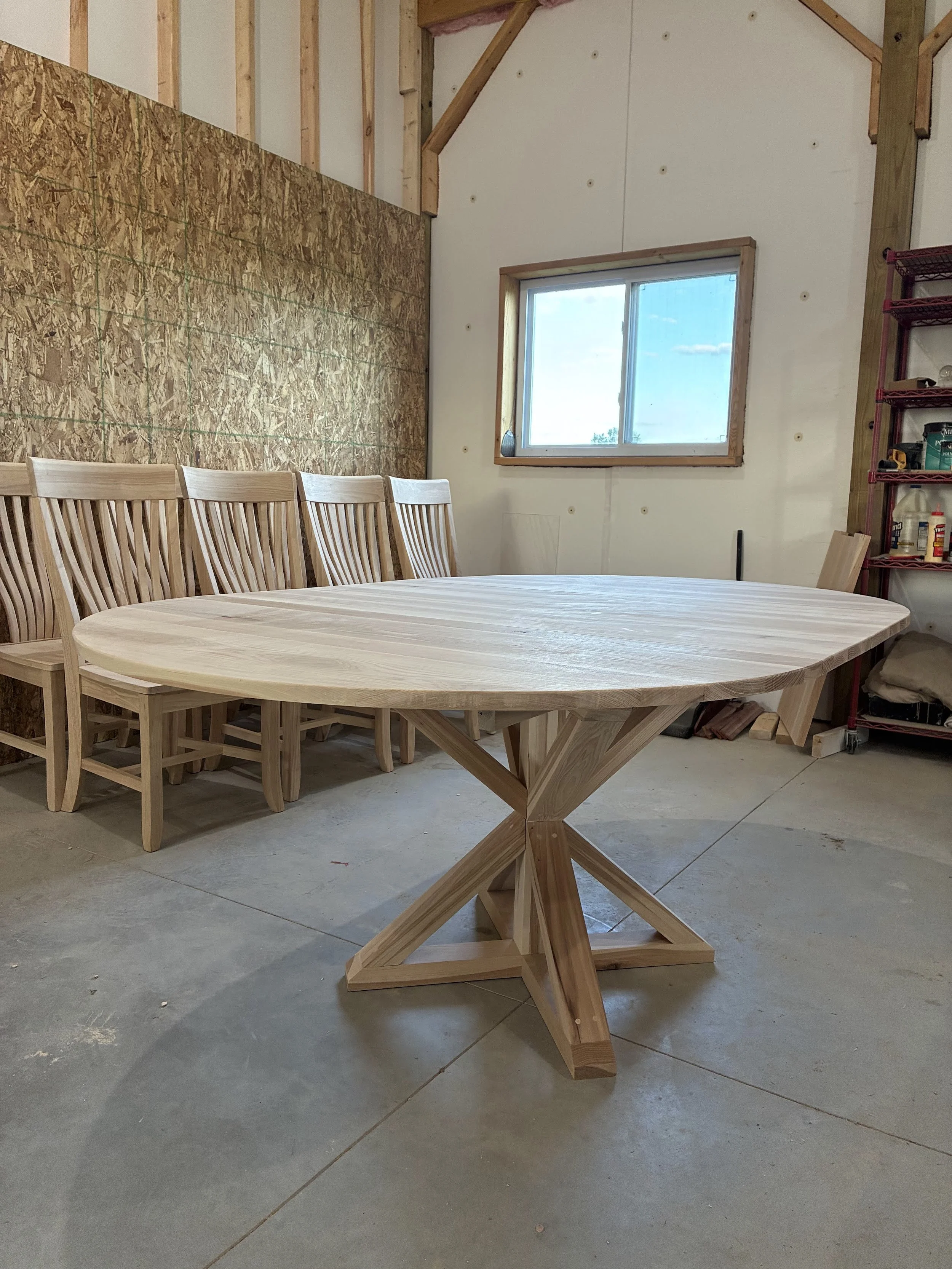 Pobanz Table