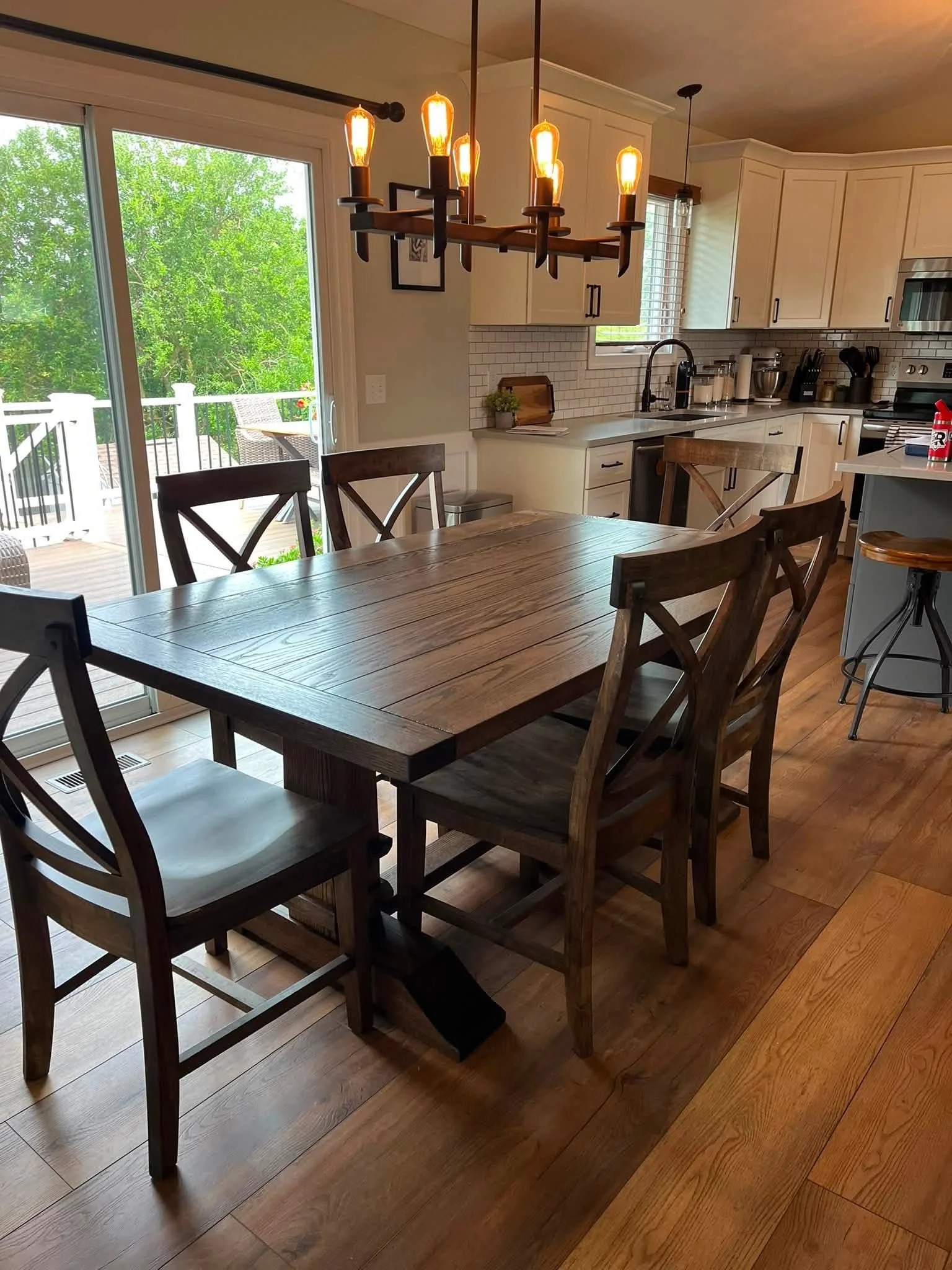 Rice Table