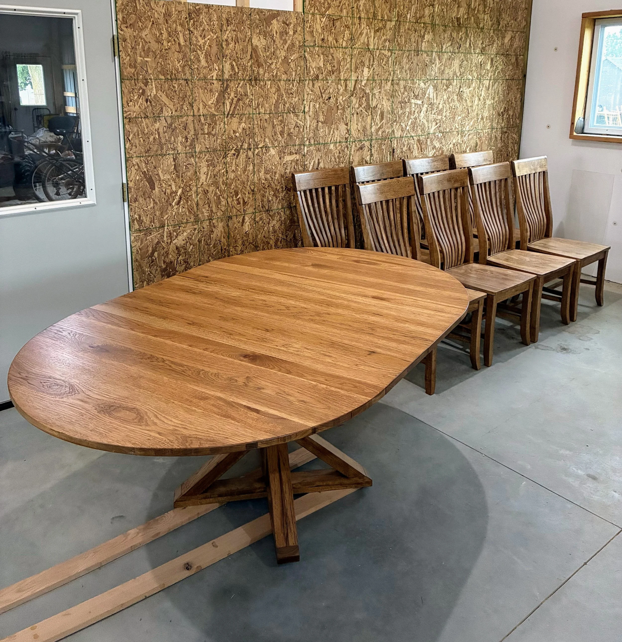 Pobanz Table