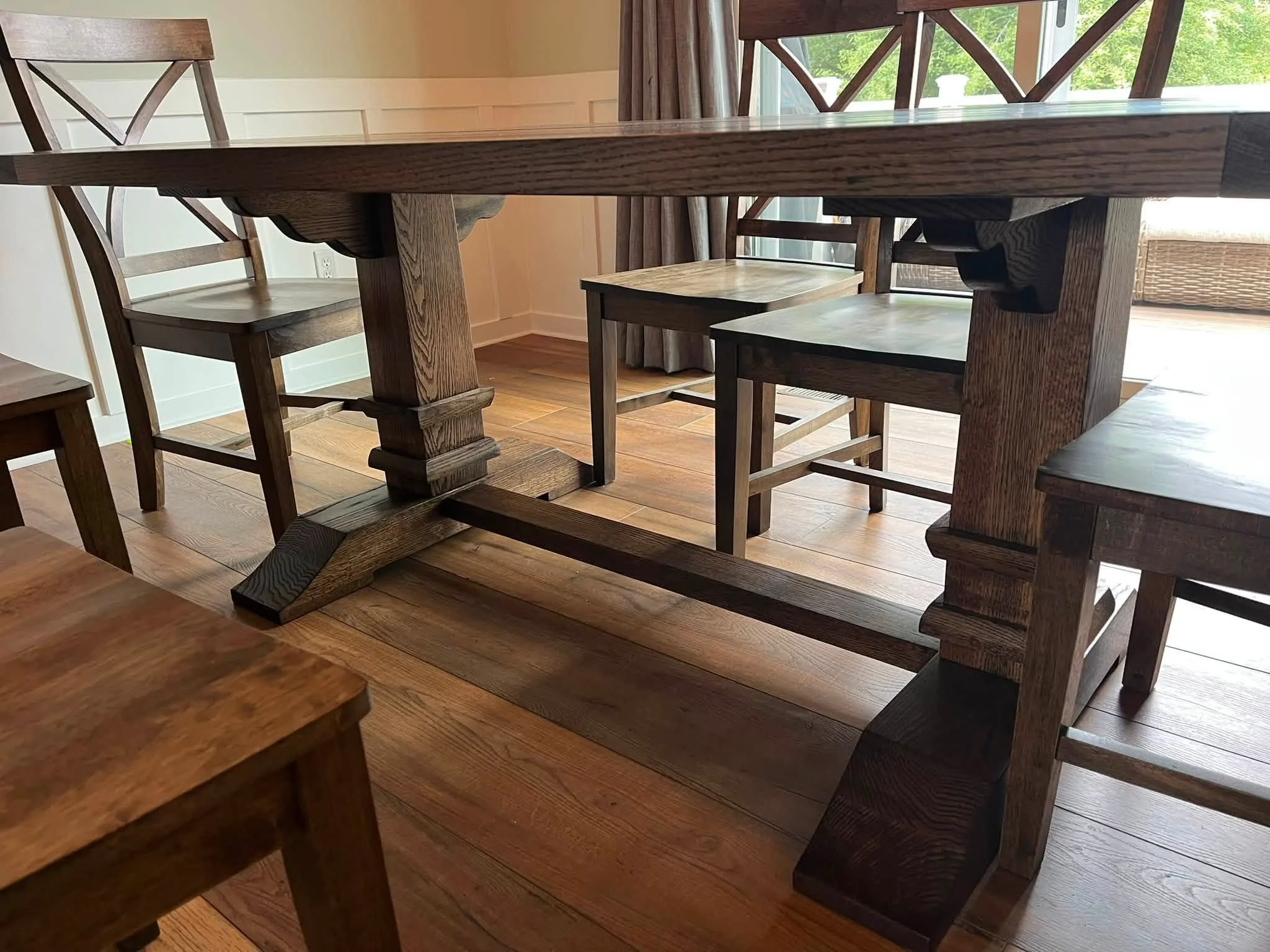 Rice Table