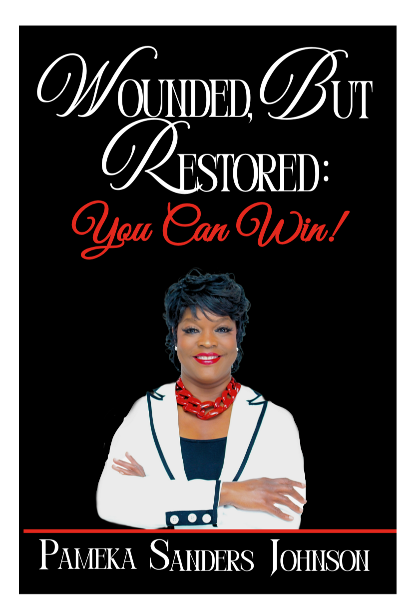 e-Book: Wounded, But Restored: You Can Win!