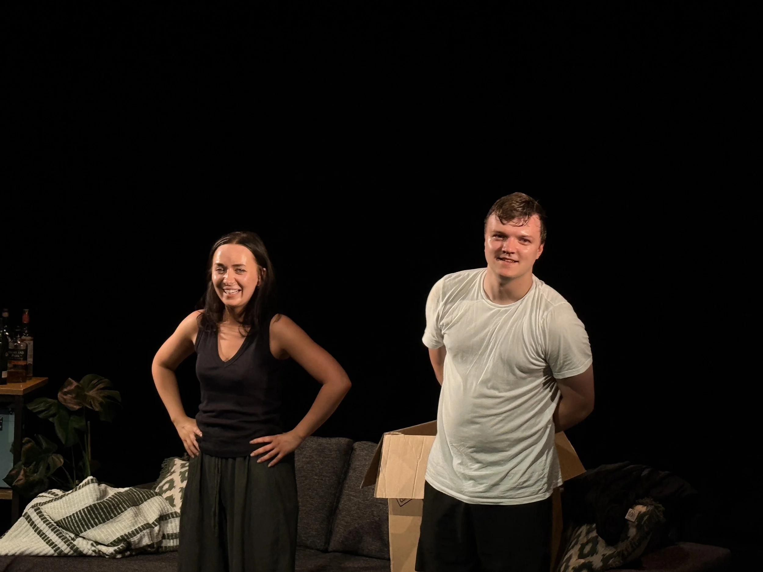 The Cost of Growing Apart: Modern Love at The Boardwalk
