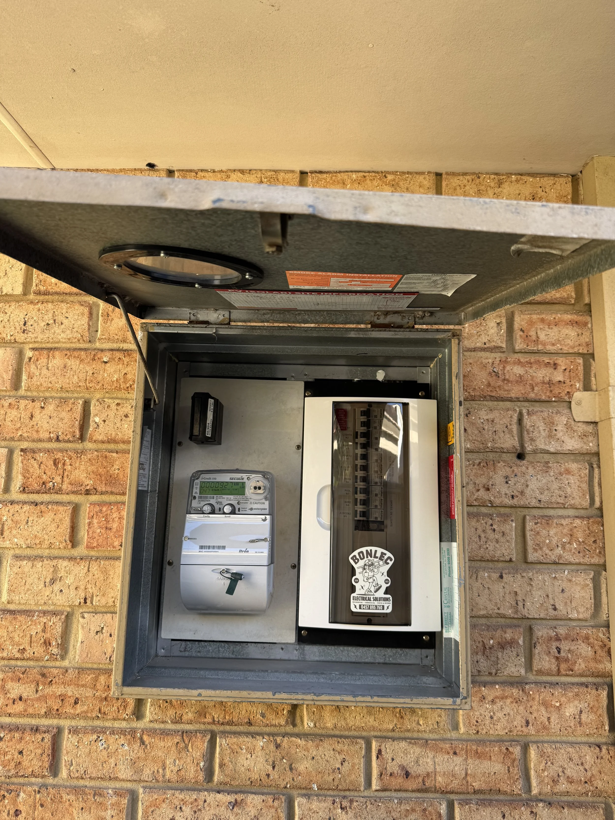 Maintenance & Safety