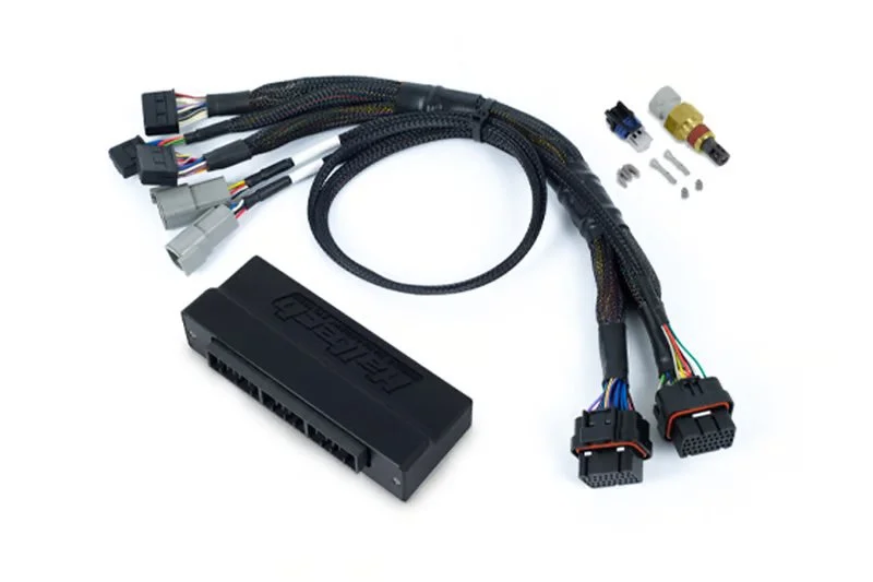 Nexus S3 Plug 'n' Play Adapter Harness Mitsubishi EVO 9 & EVO 8MR