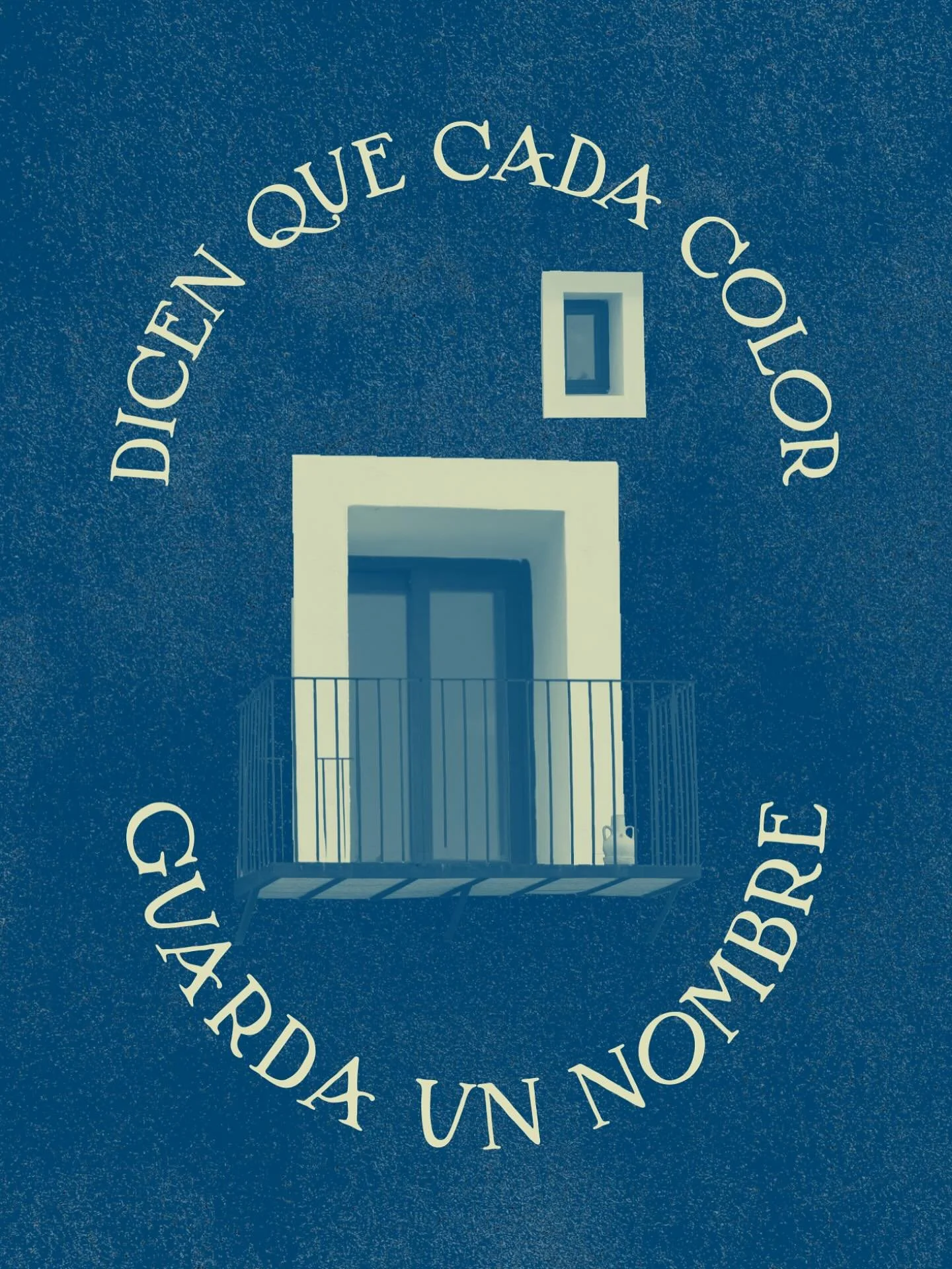 En La Vila, las fachadas son como se&ntilde;ales al otro lado del mar.
Algunos colores se eligen por gusto&hellip; otros para no perder el camino de vuelta.

Estamos en plena fase de b&uacute;squeda de colaboraciones y financiaci&oacute;n para hacer 