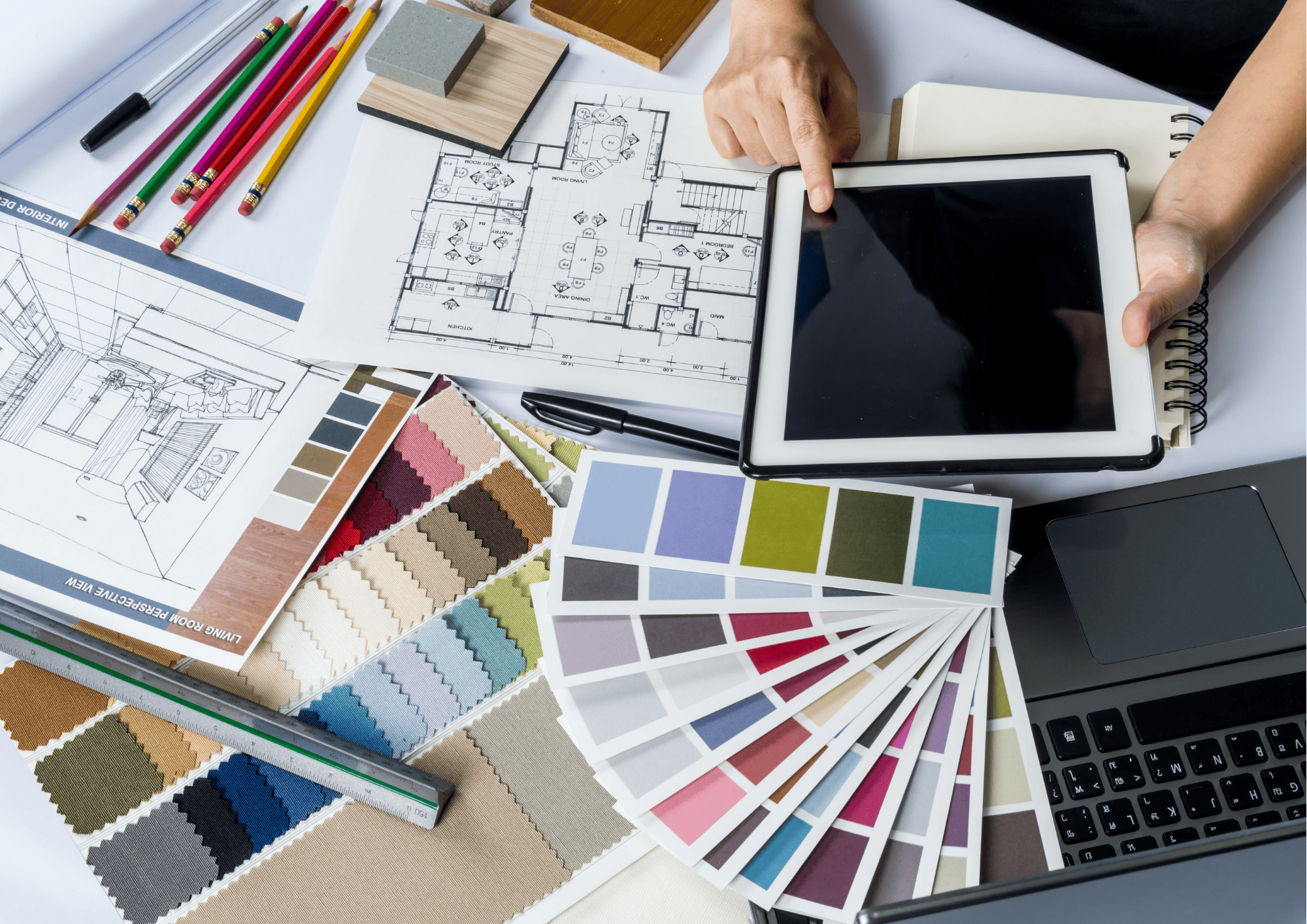 Décoratrice d’intérieur, architecte d’intérieur ou architecte : quelles différences ?