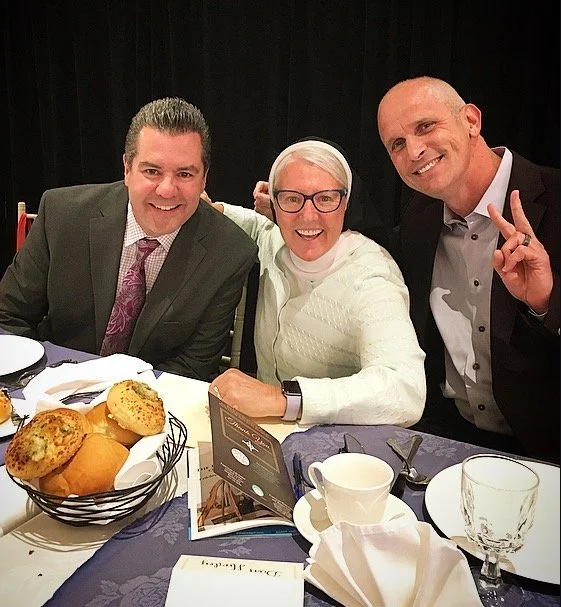 Coach Dan Hurley Receives St. Francis Award