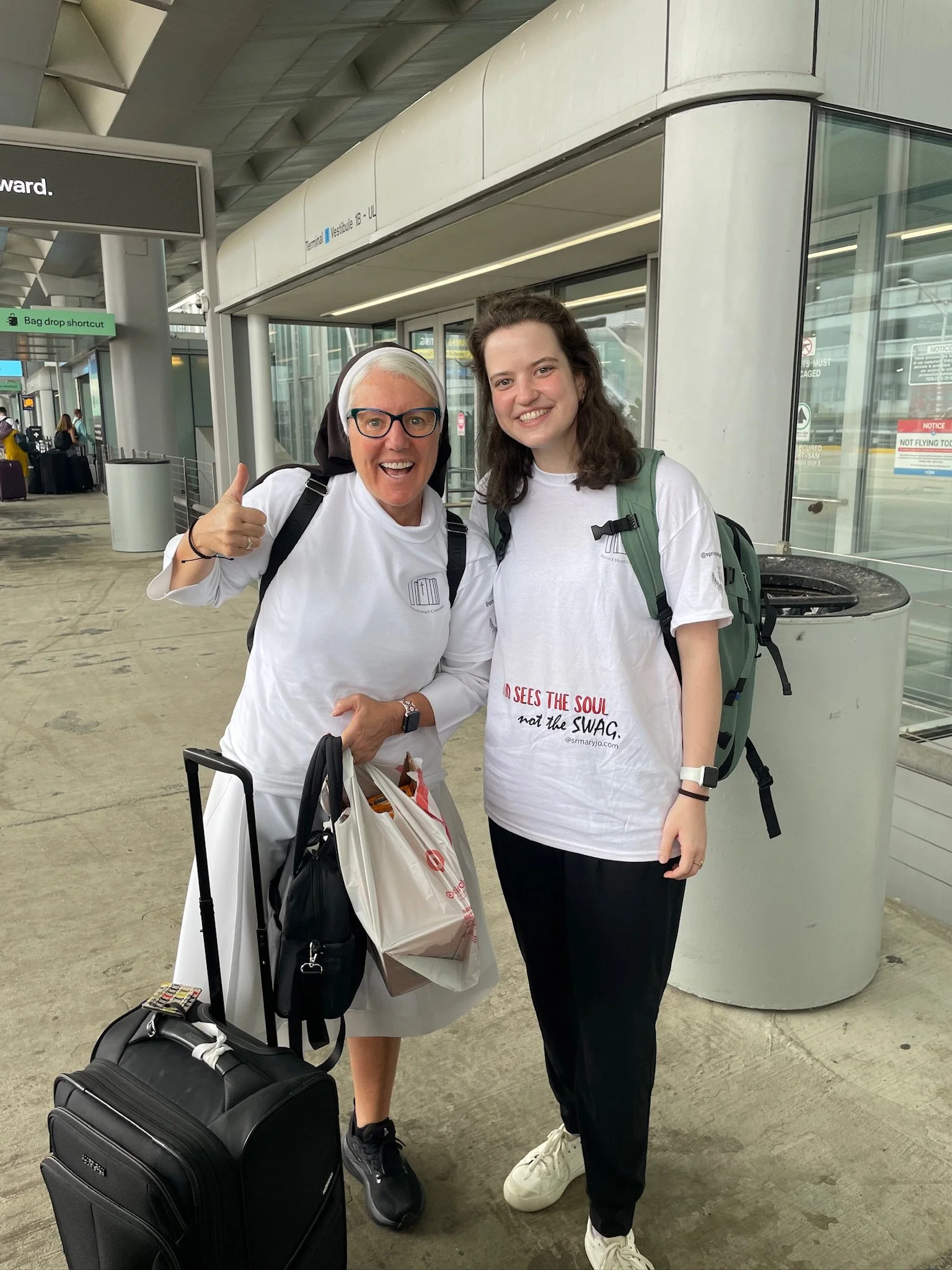 Vocation on Location: Day 1