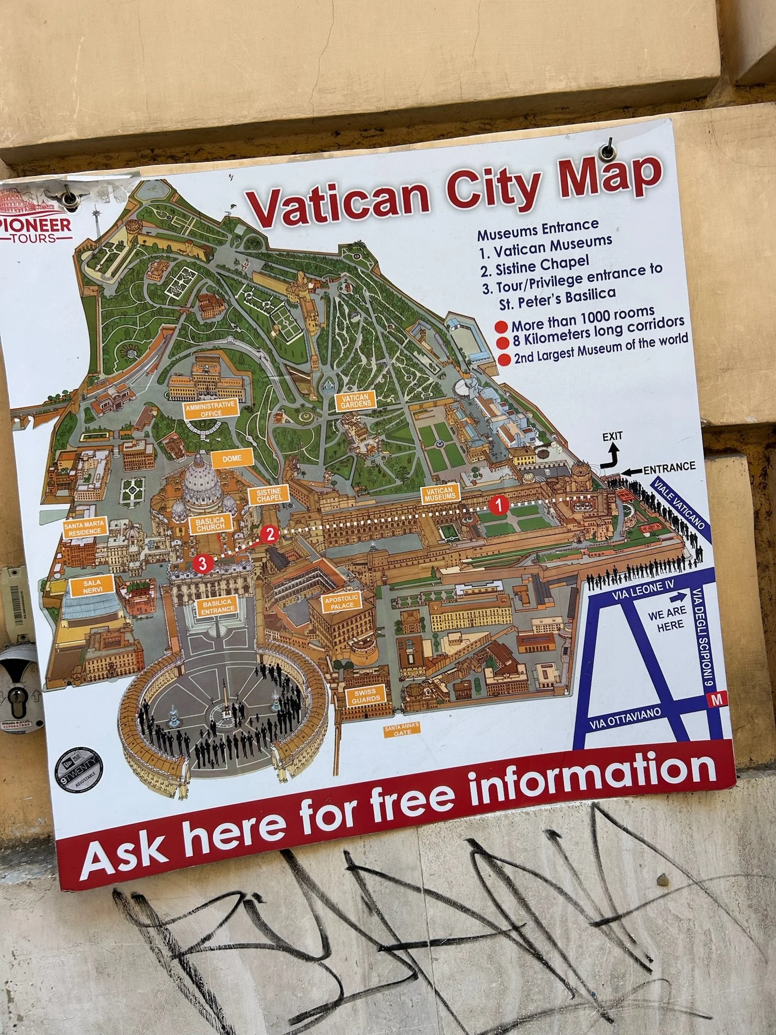 Vocation on Location: Day 2