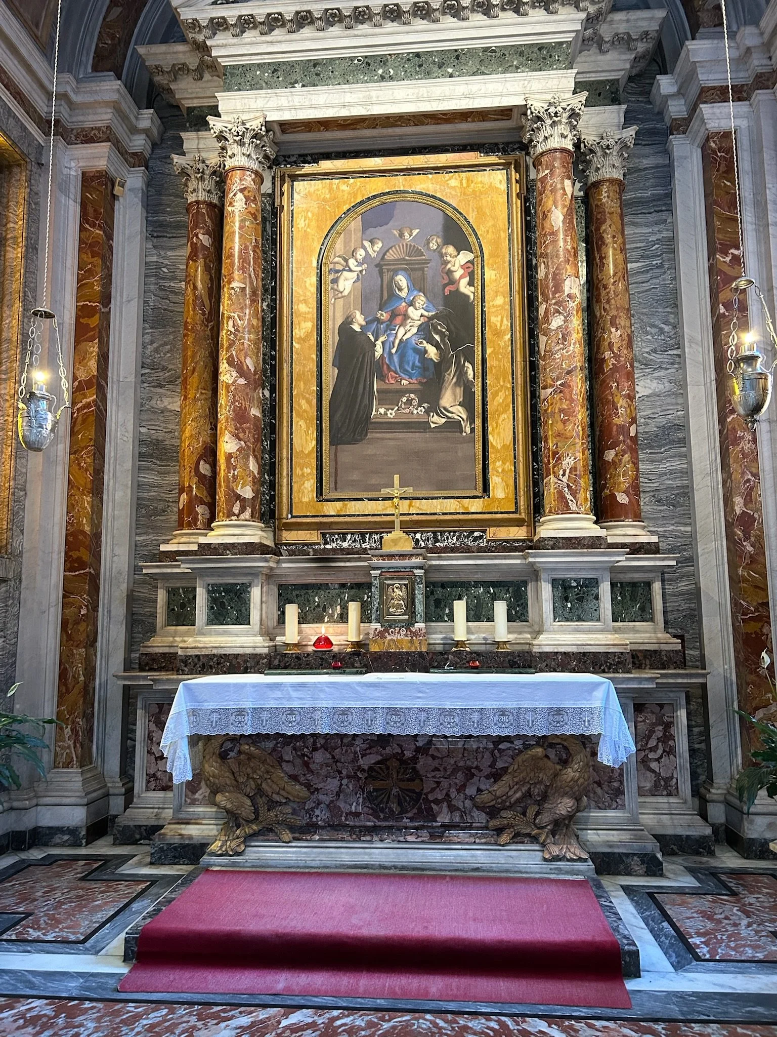 Vocation on Location: Day 4