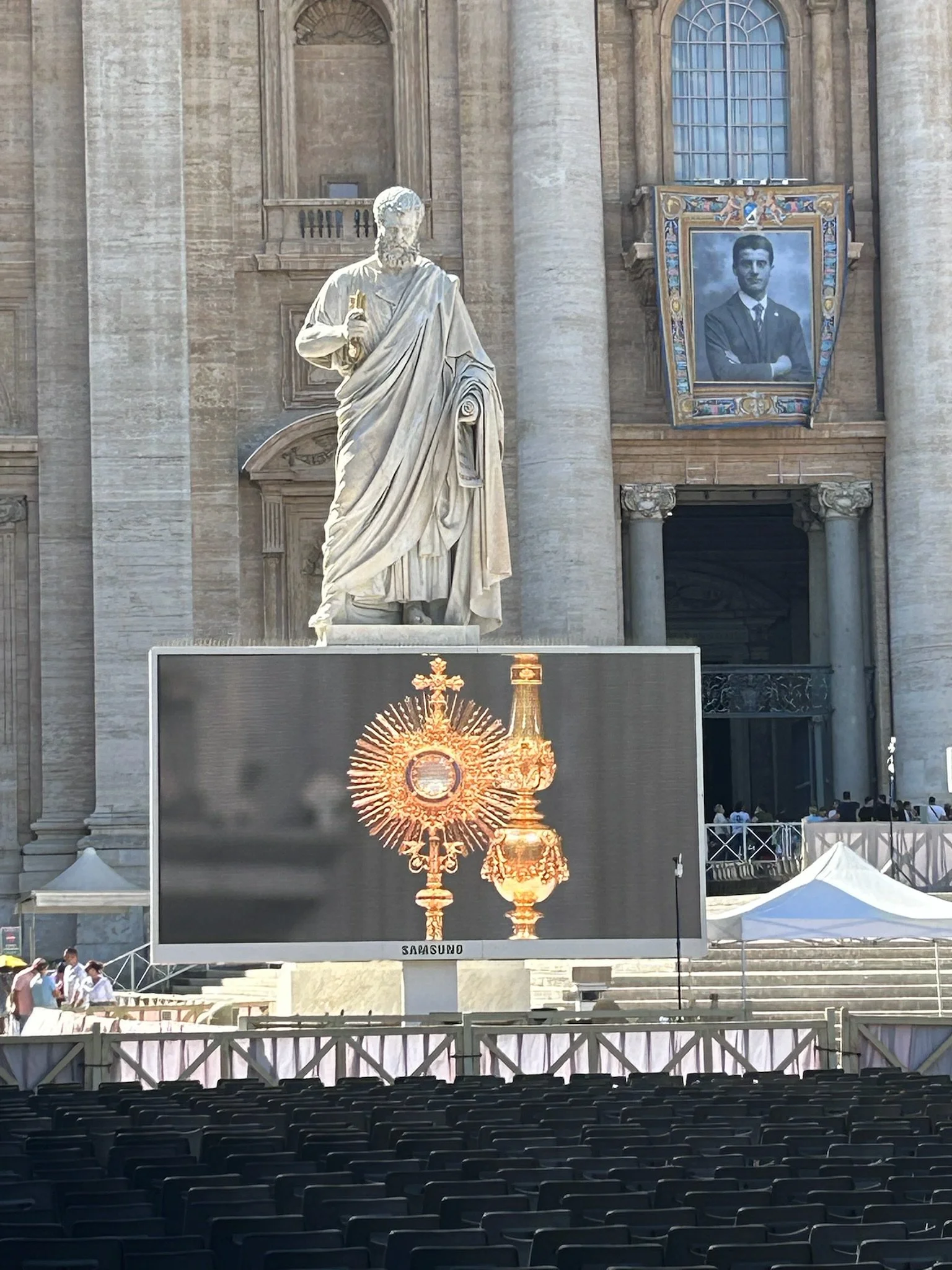 Vocation on Location: Rome Review