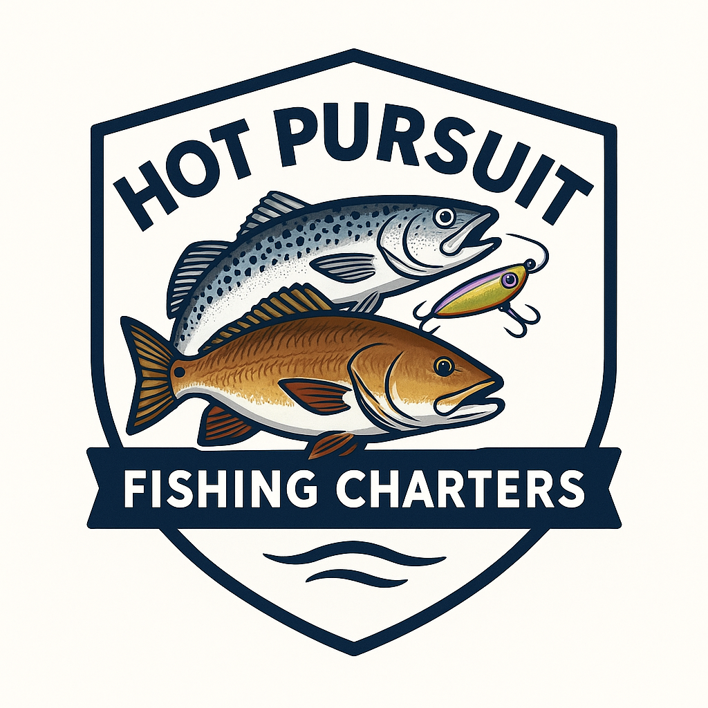 Hot Pursuit Fishing Charters
