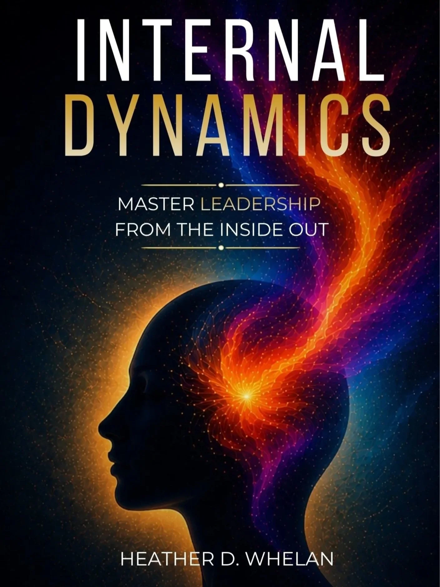 Book cover titled 'Internal Dynamics"