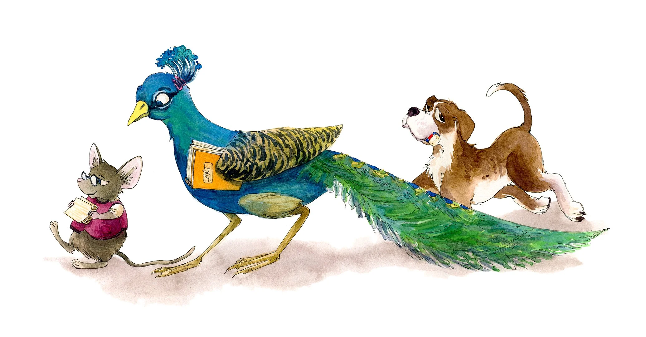 Caminito De La Escuela