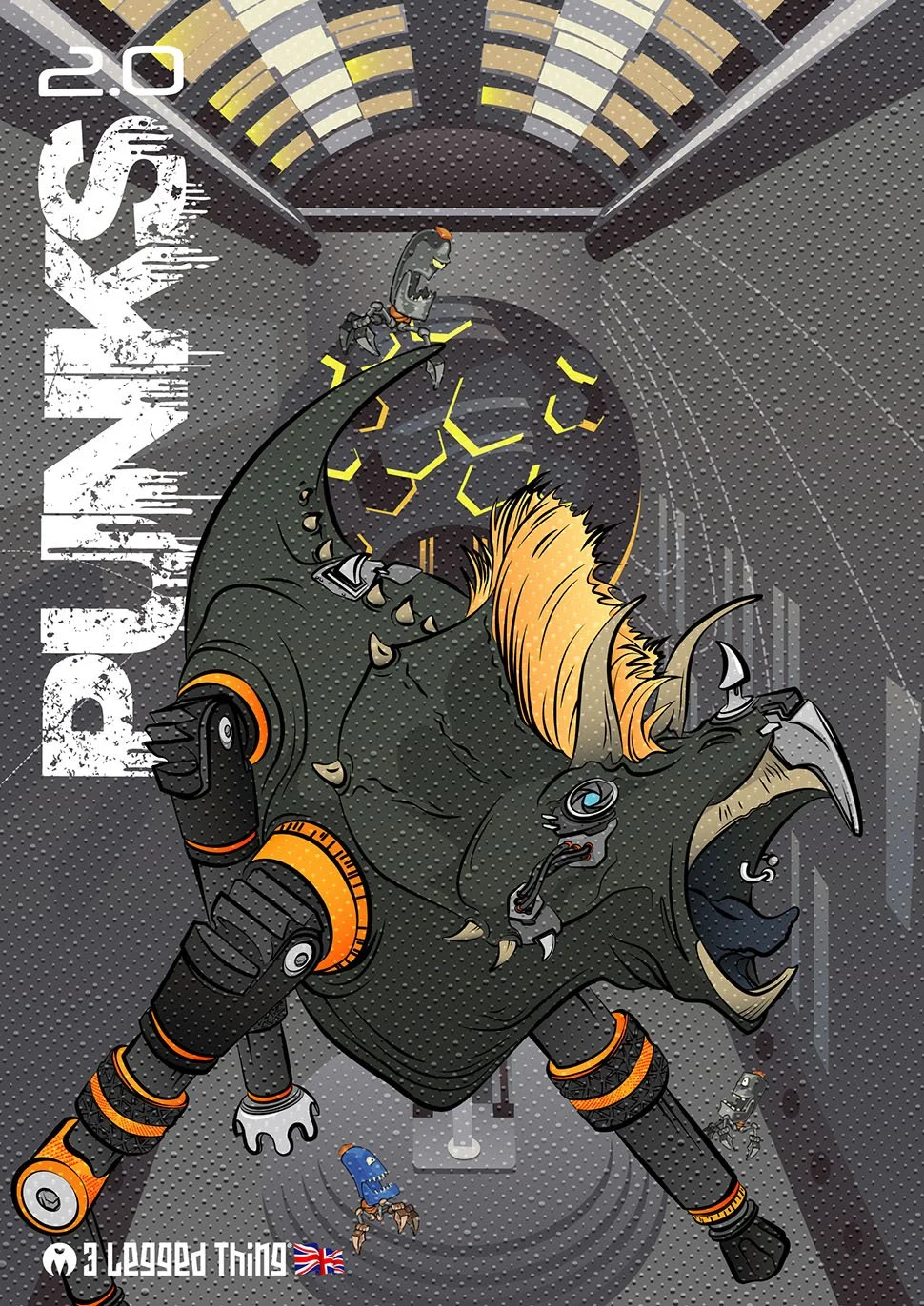 Travis invades The Science Museum, London