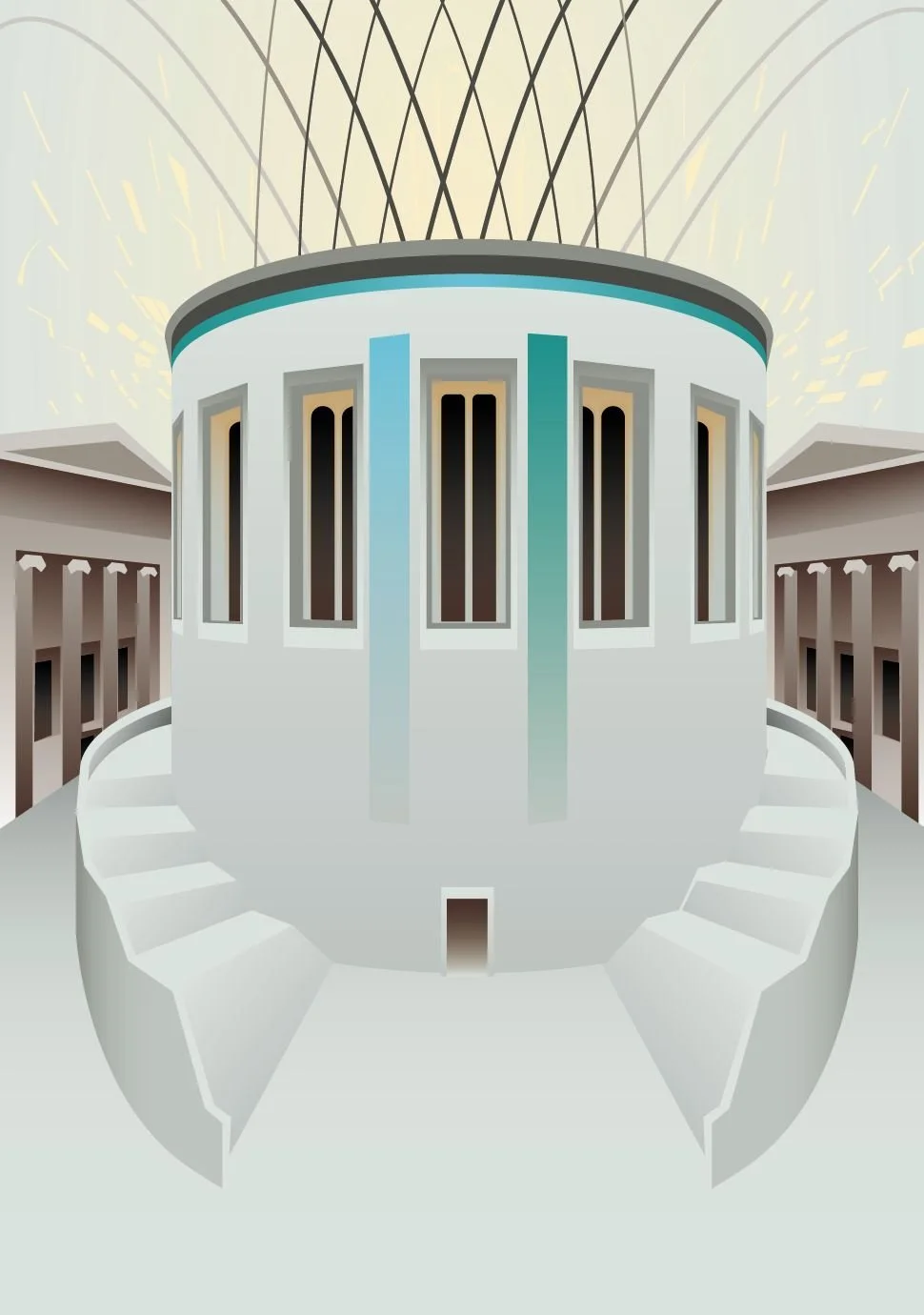 The British Museum, London