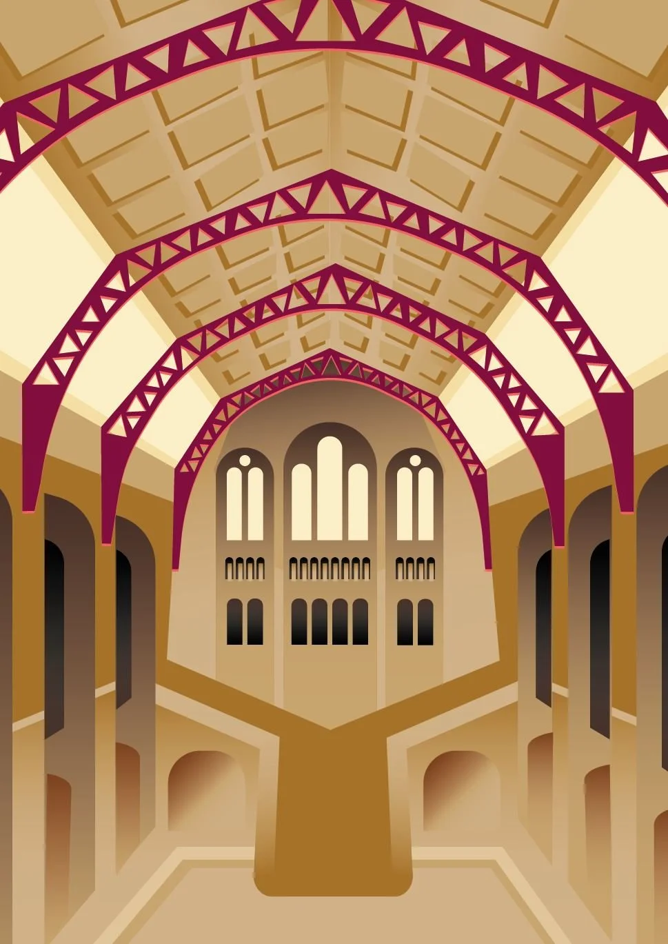 The Natural History Museum, London