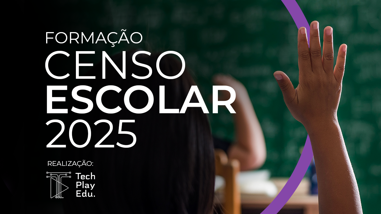 Formação Censo Escolar 2025