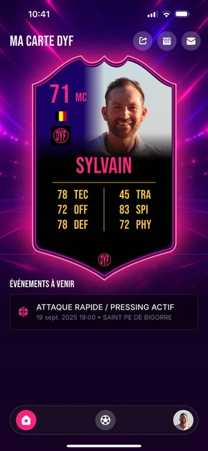 DYF écran 1
