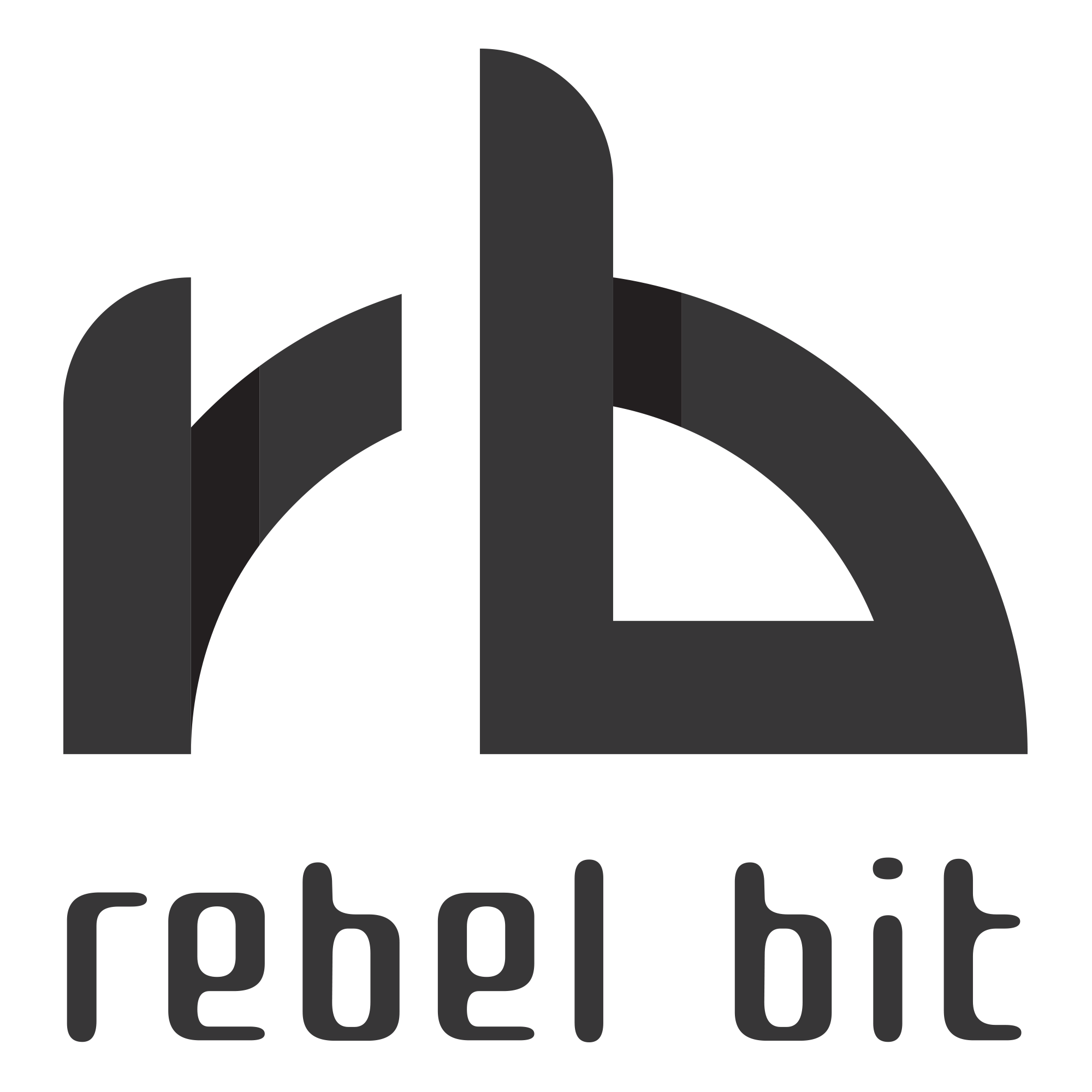 Rebel Bit Logo