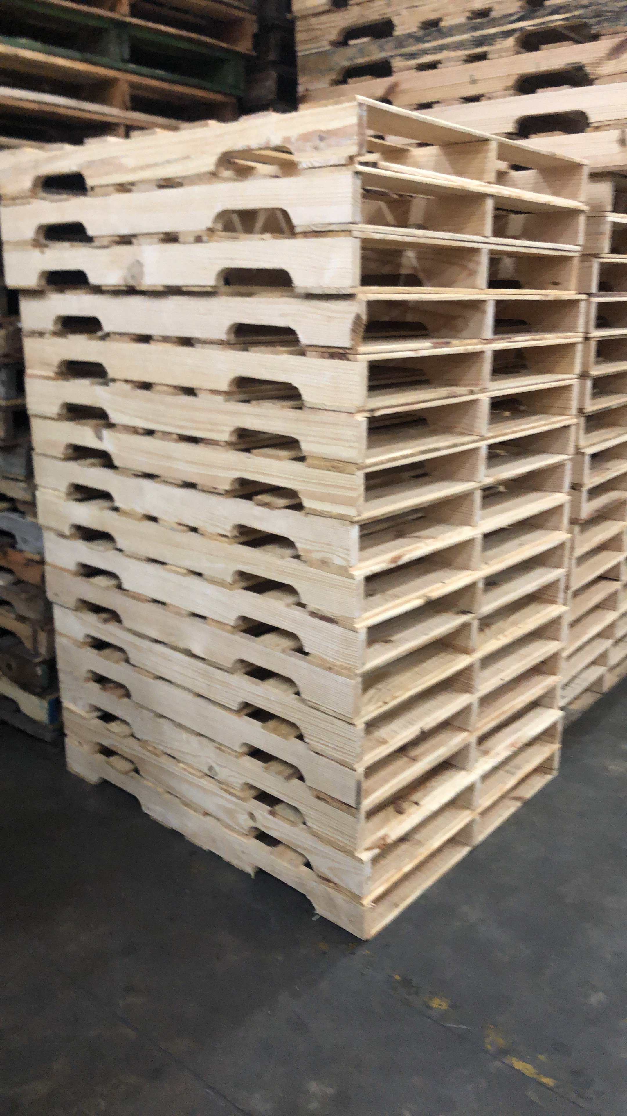 Greene County Pallets