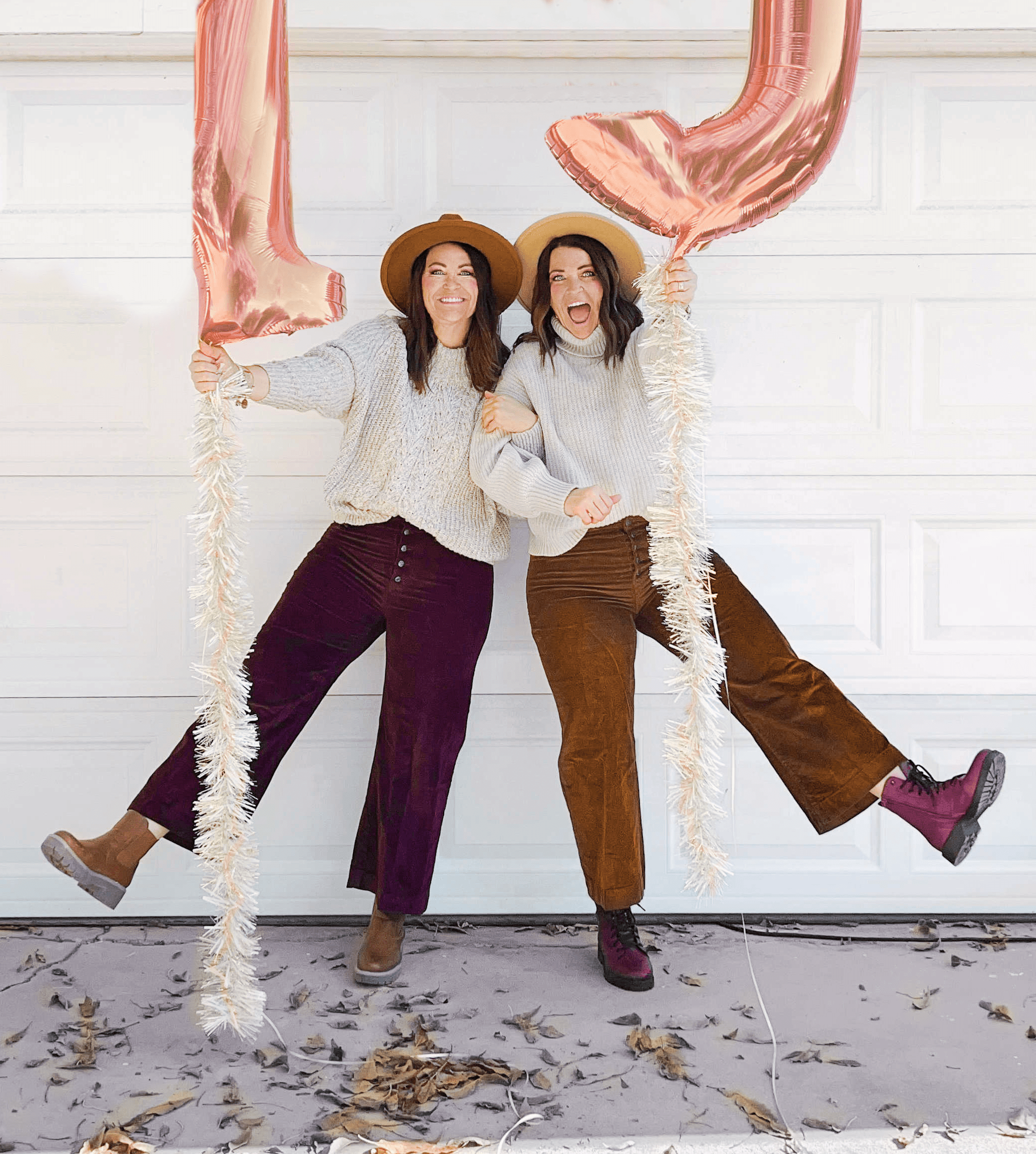 Kristi & Kelli