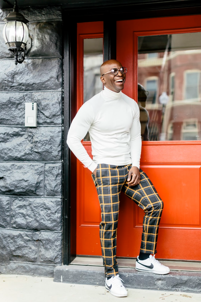 Andrew Roby - managed by LikeKind