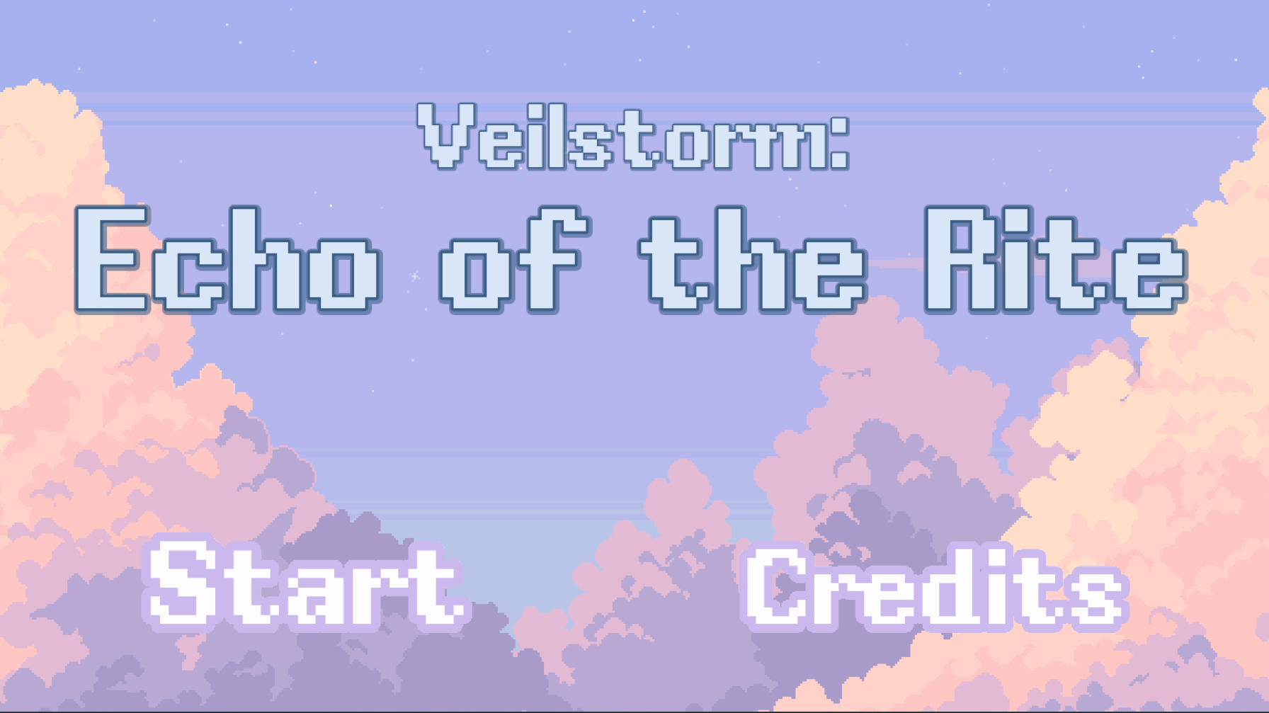 Startup Screen