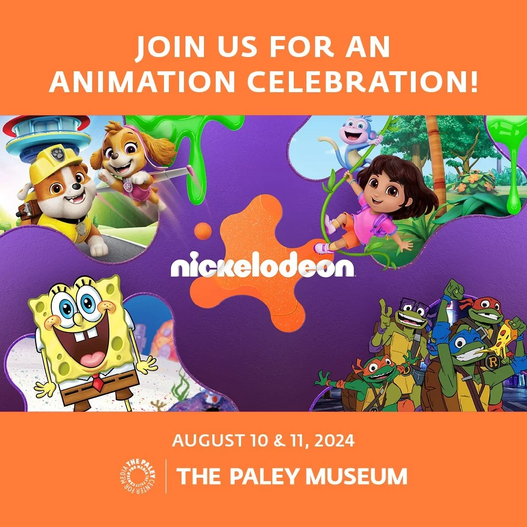 Nickelodeon Family Fest @ the Paley Center for Media