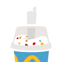 McDonald's McFlurry
