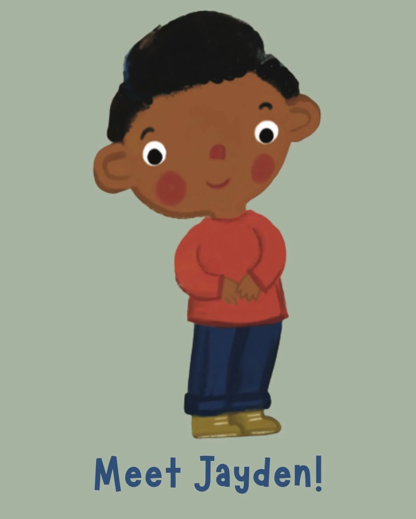 ⚡️ Meet Jayden ⚡️ 

If there&rsquo;s energy in the room&hellip; it&rsquo;s probably Jayden! 

He&rsquo;s always on the move&mdash;running, flipping, exploring, and making the most of every moment. From the playground to gymnastics to time with his ca