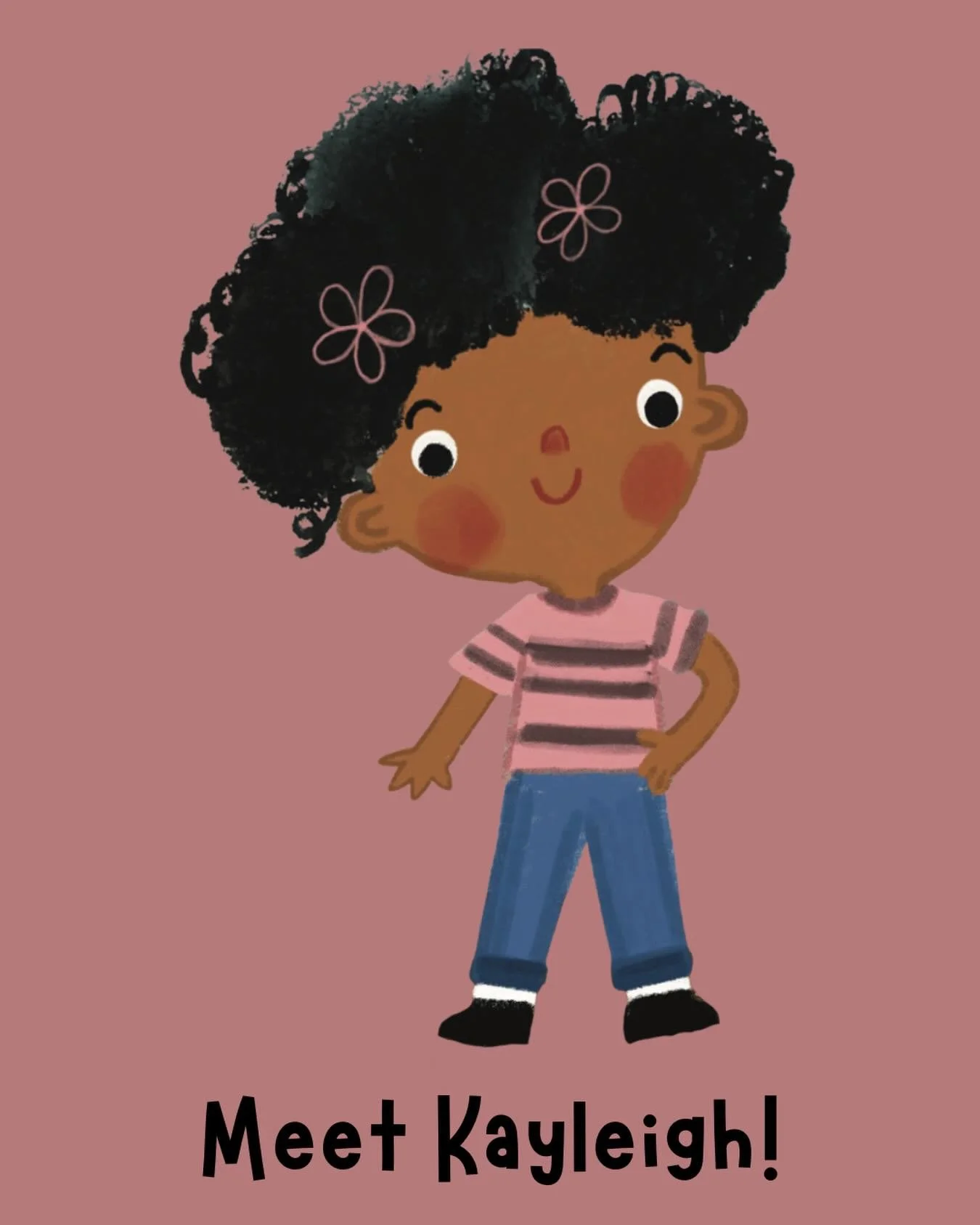 🌈 Meet Kayleigh 🌈 

Kayleigh is sunshine in human form ☀️ 

Her smile? Contagious. 
Her kindness? Even more so. 

She fills every space with joy&mdash;whether she&rsquo;s laughing with friends, spending time with family, or chasing after her favori