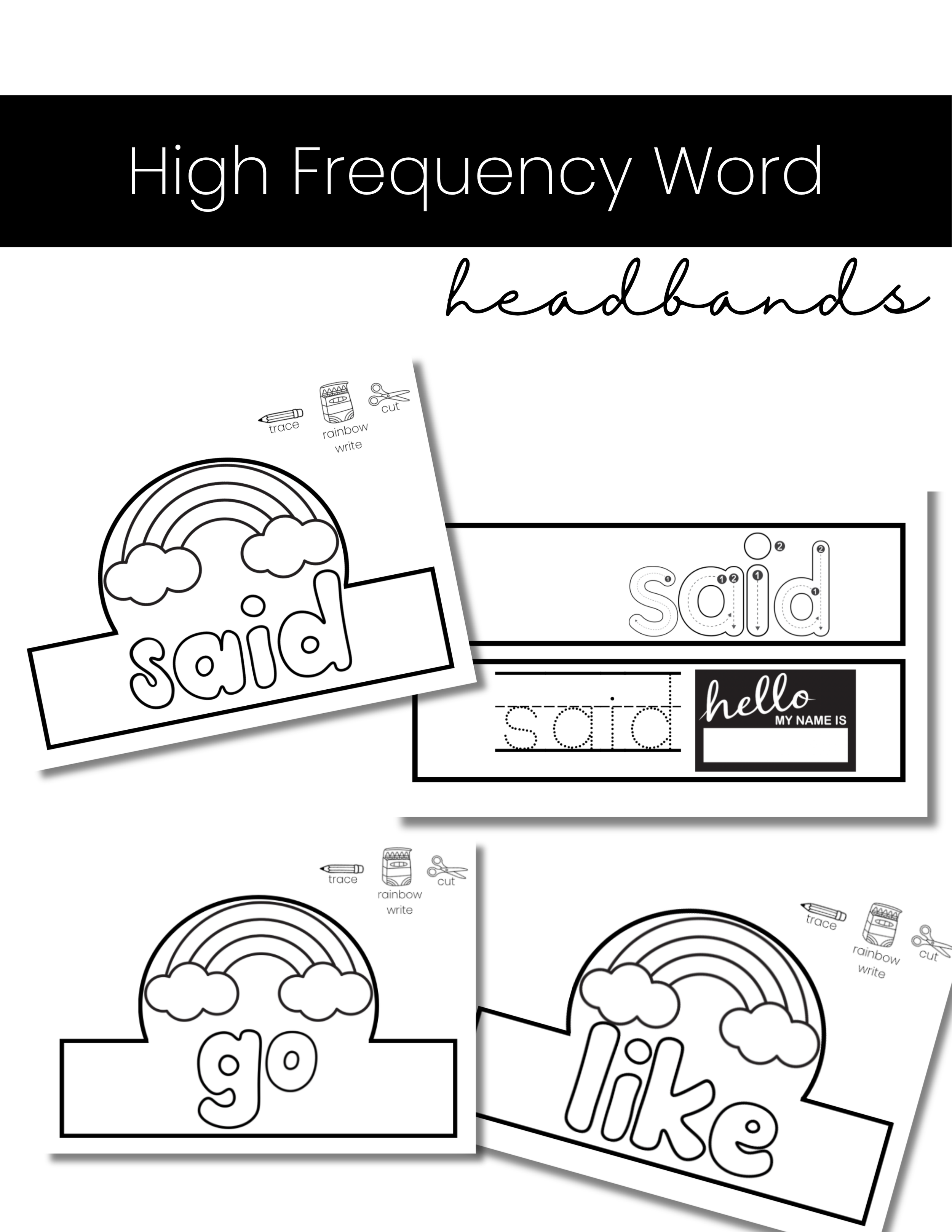 HFW Headbands