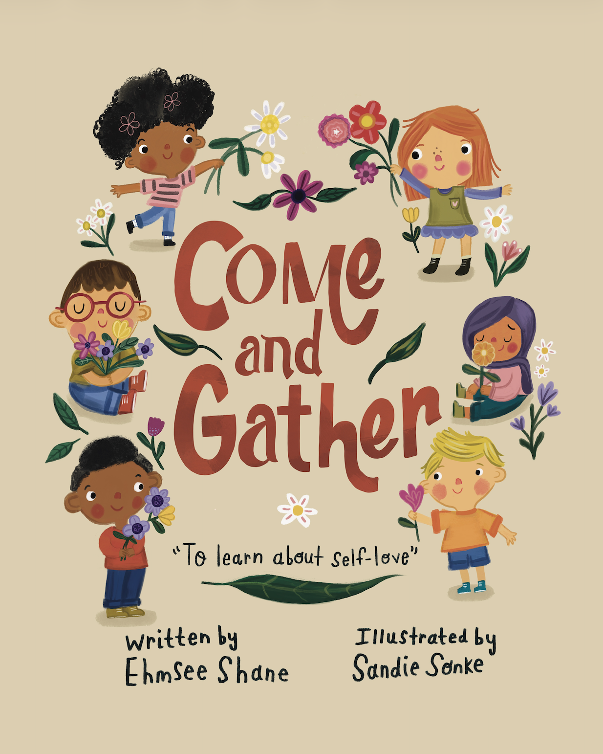 Come & Gather BOOK1