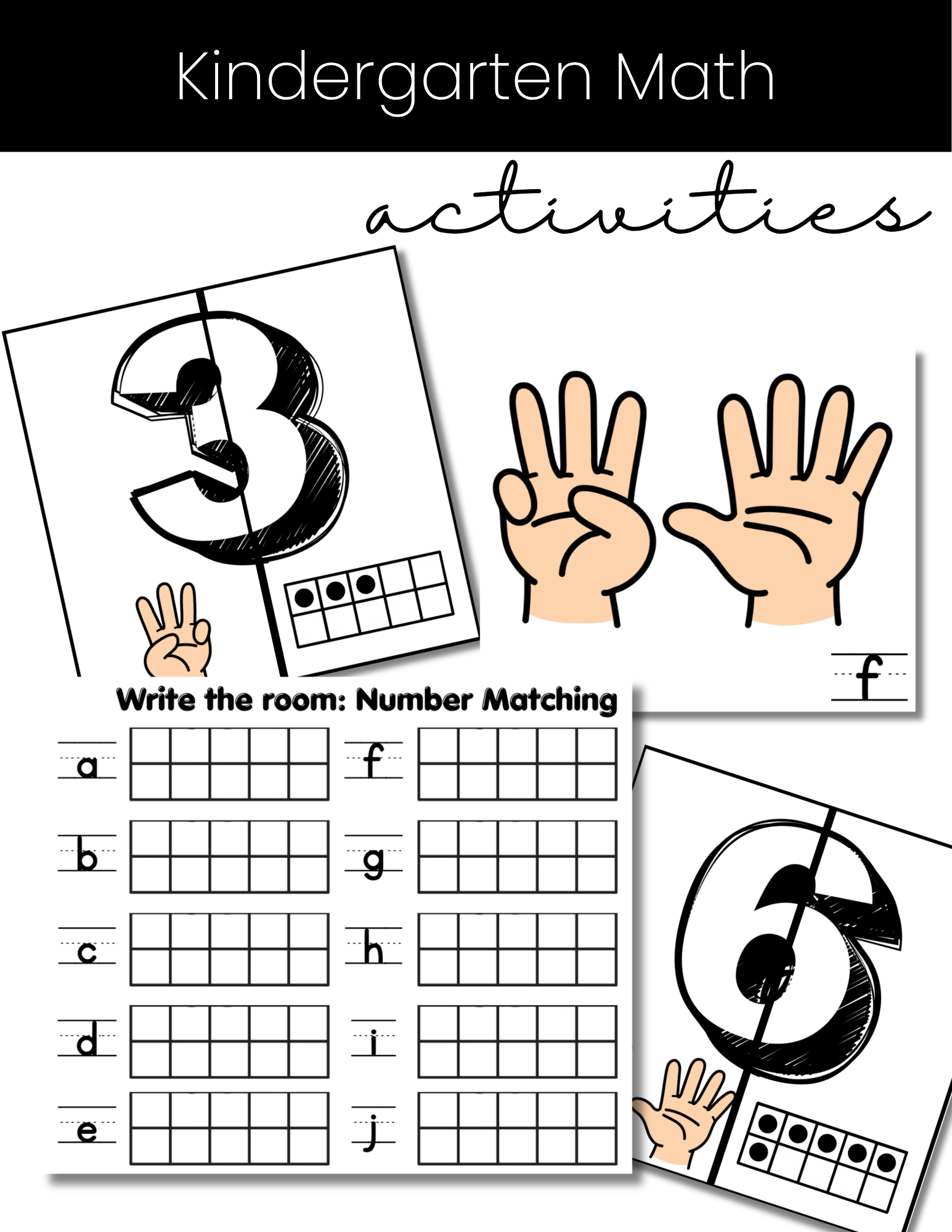 Kindergarten Math
