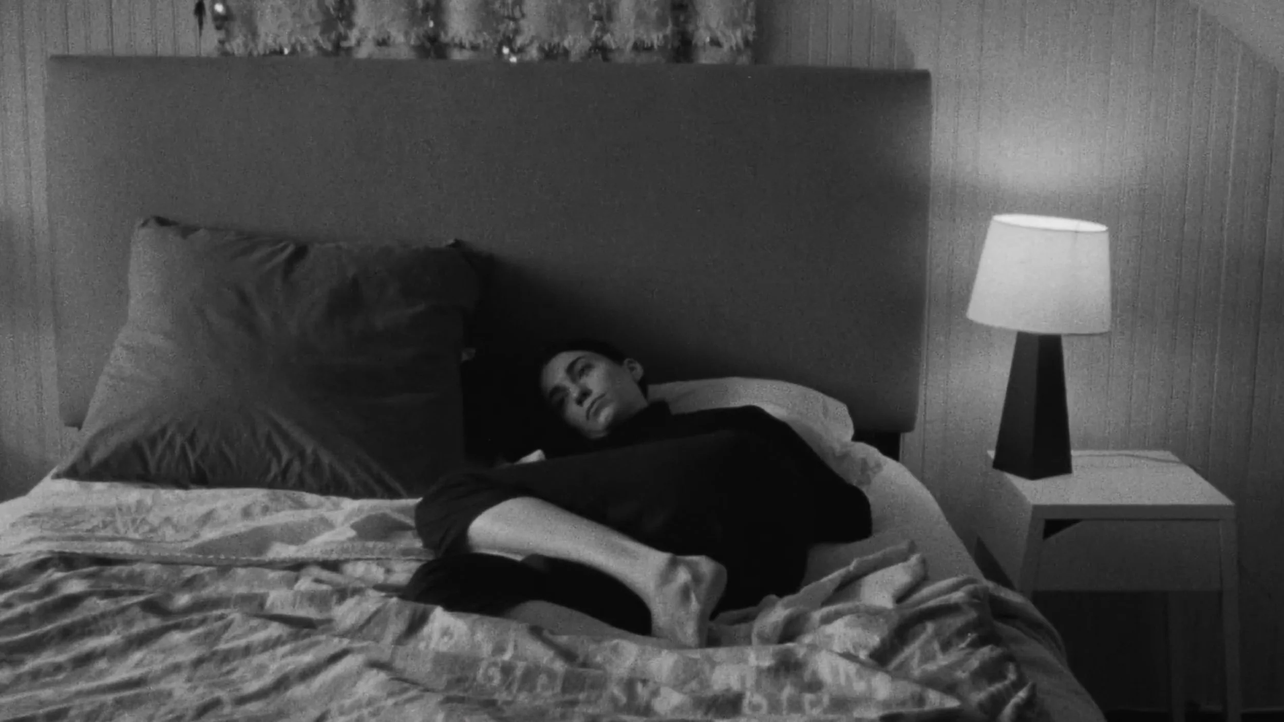 a letter on loss, digitized 16mm film, 11 minutes.