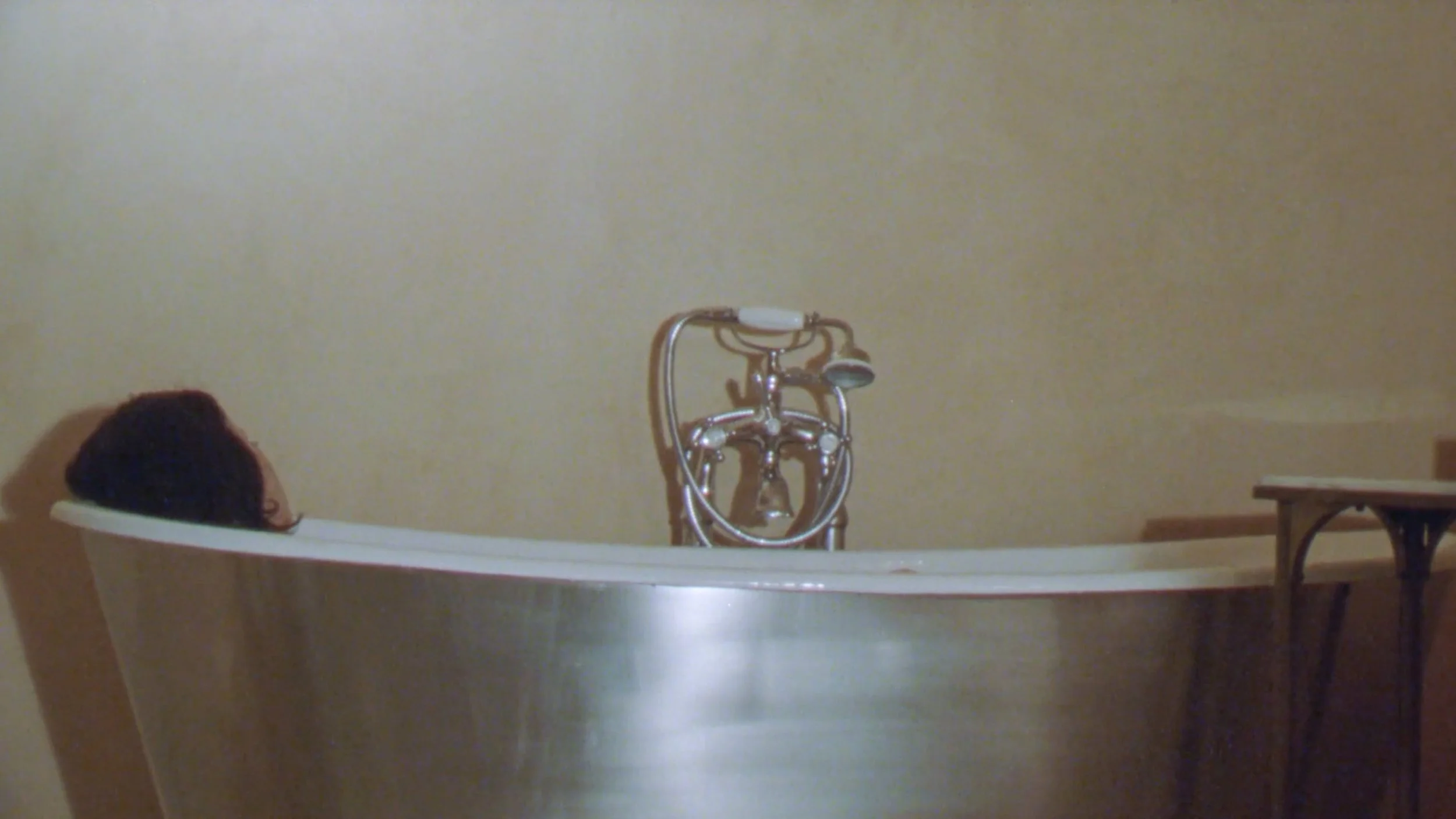 solitude (l'origin du monde), digitized 16mm film, 11 minutes 55 seconds.