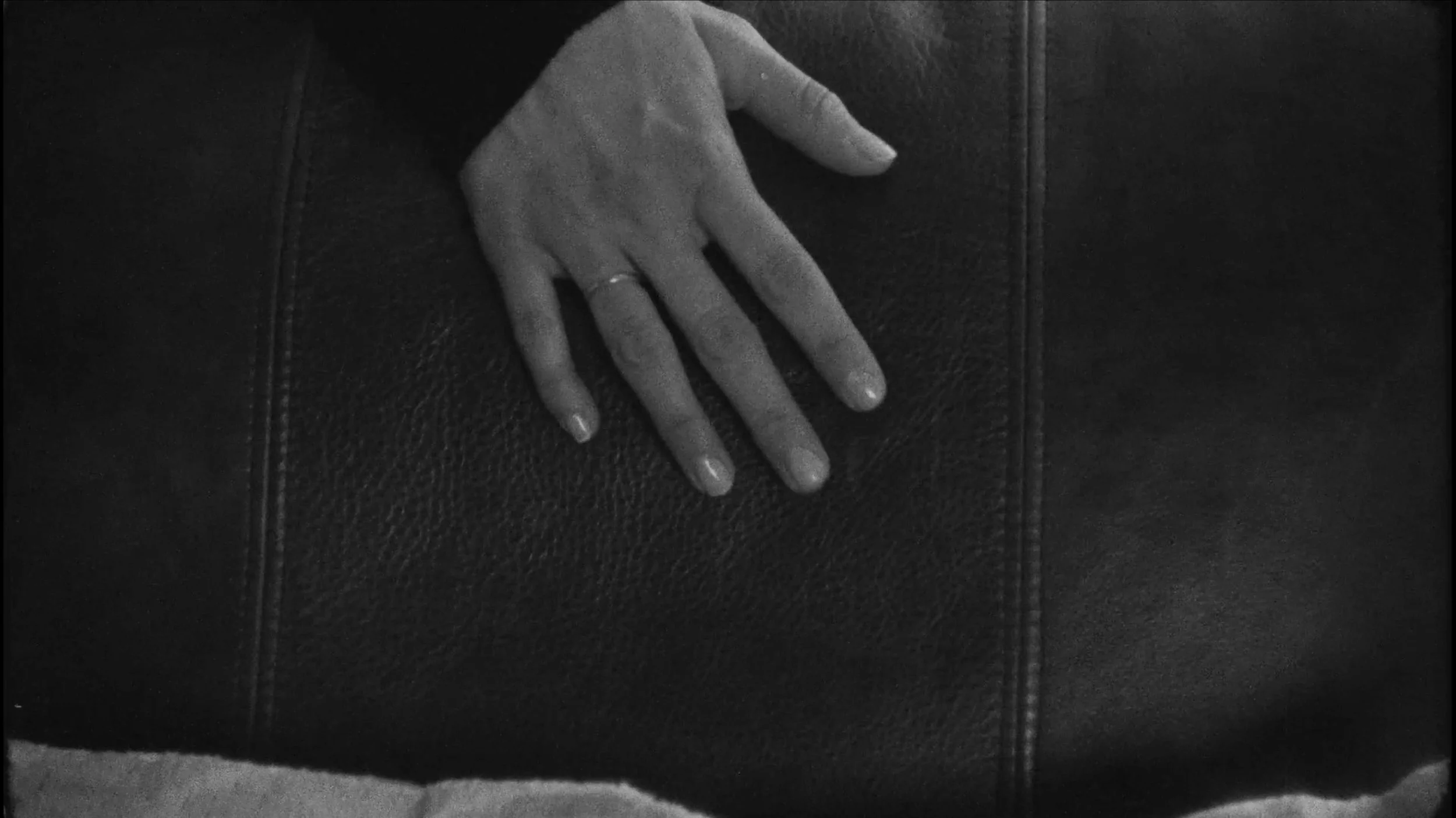 a letter on loss, digitized 16mm film, 11 minutes.