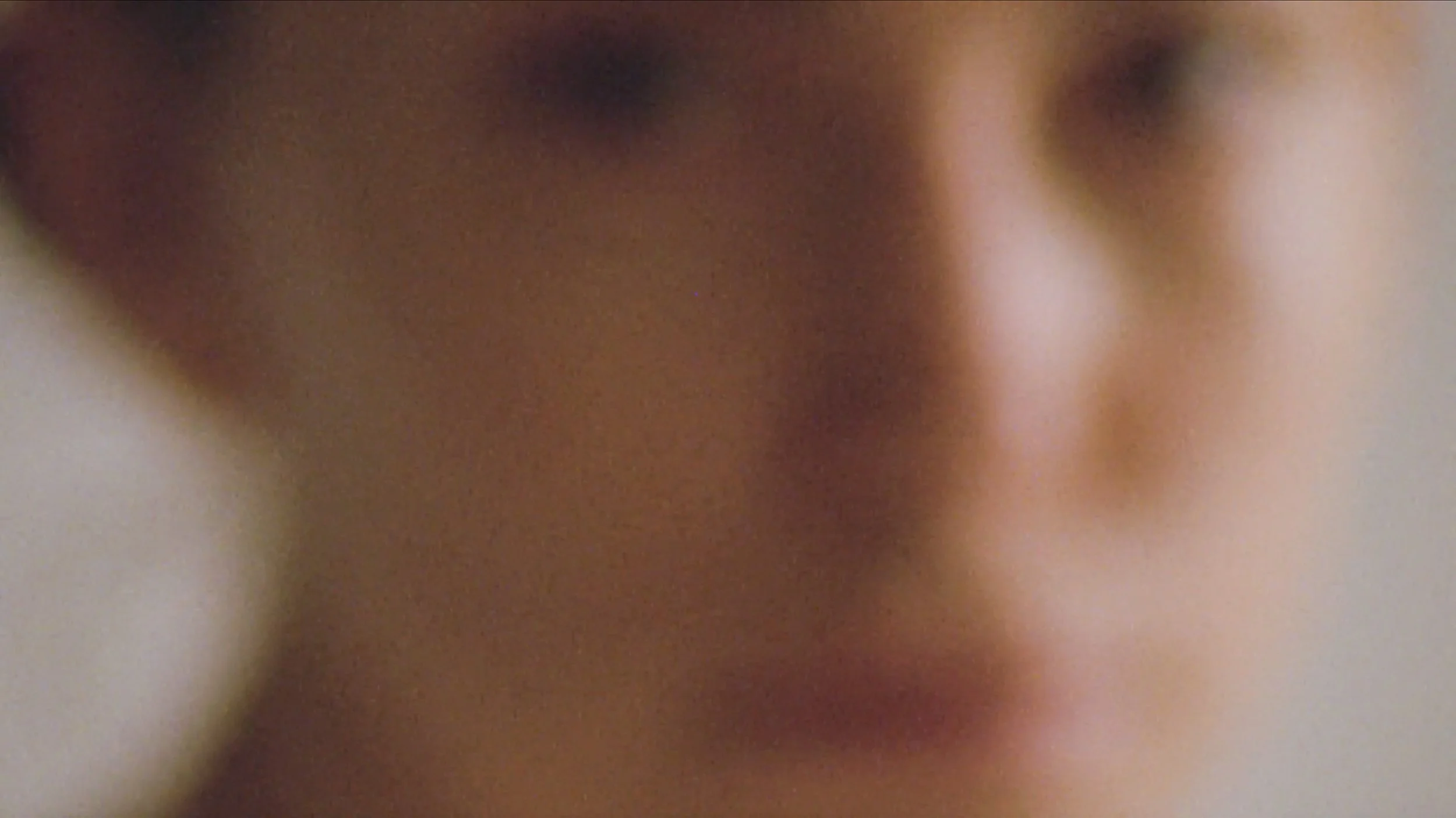 solitude (l'origin du monde), digitized 16mm film, 11 minutes 55 seconds.