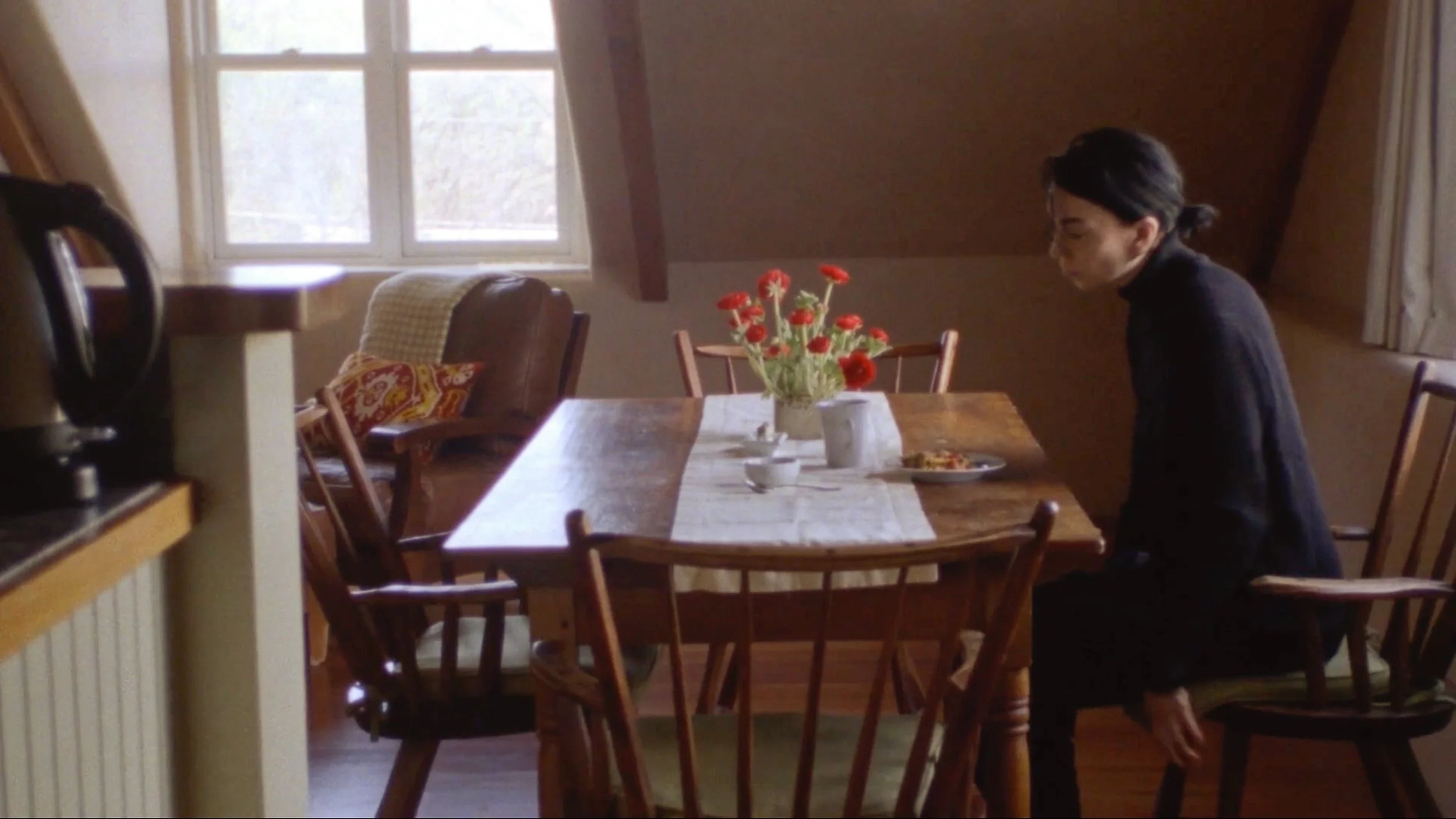 a letter on loss, digitized 16mm film, 11 minutes.