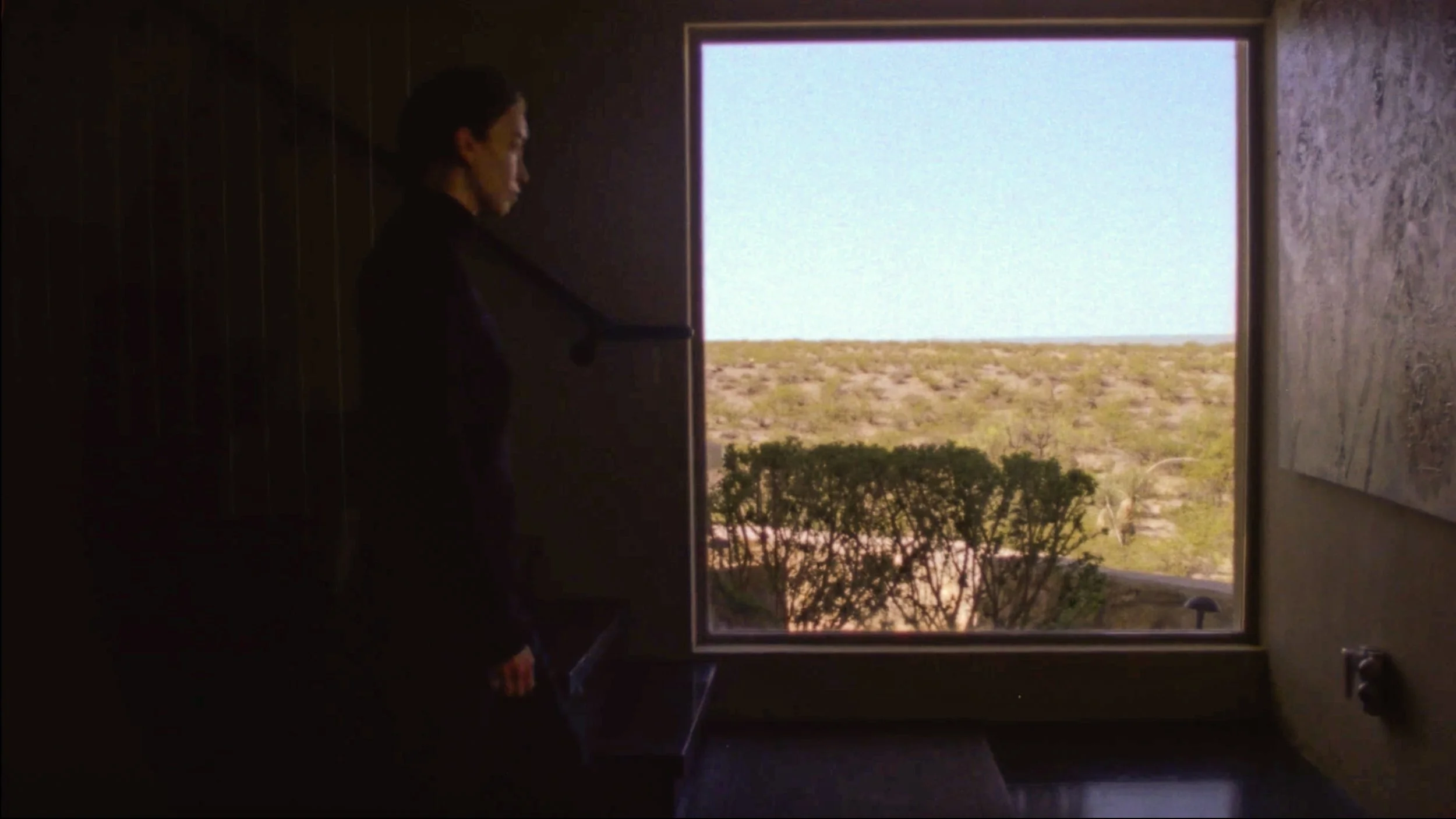 a letter on loss, digitized 16mm film, 11 minutes.